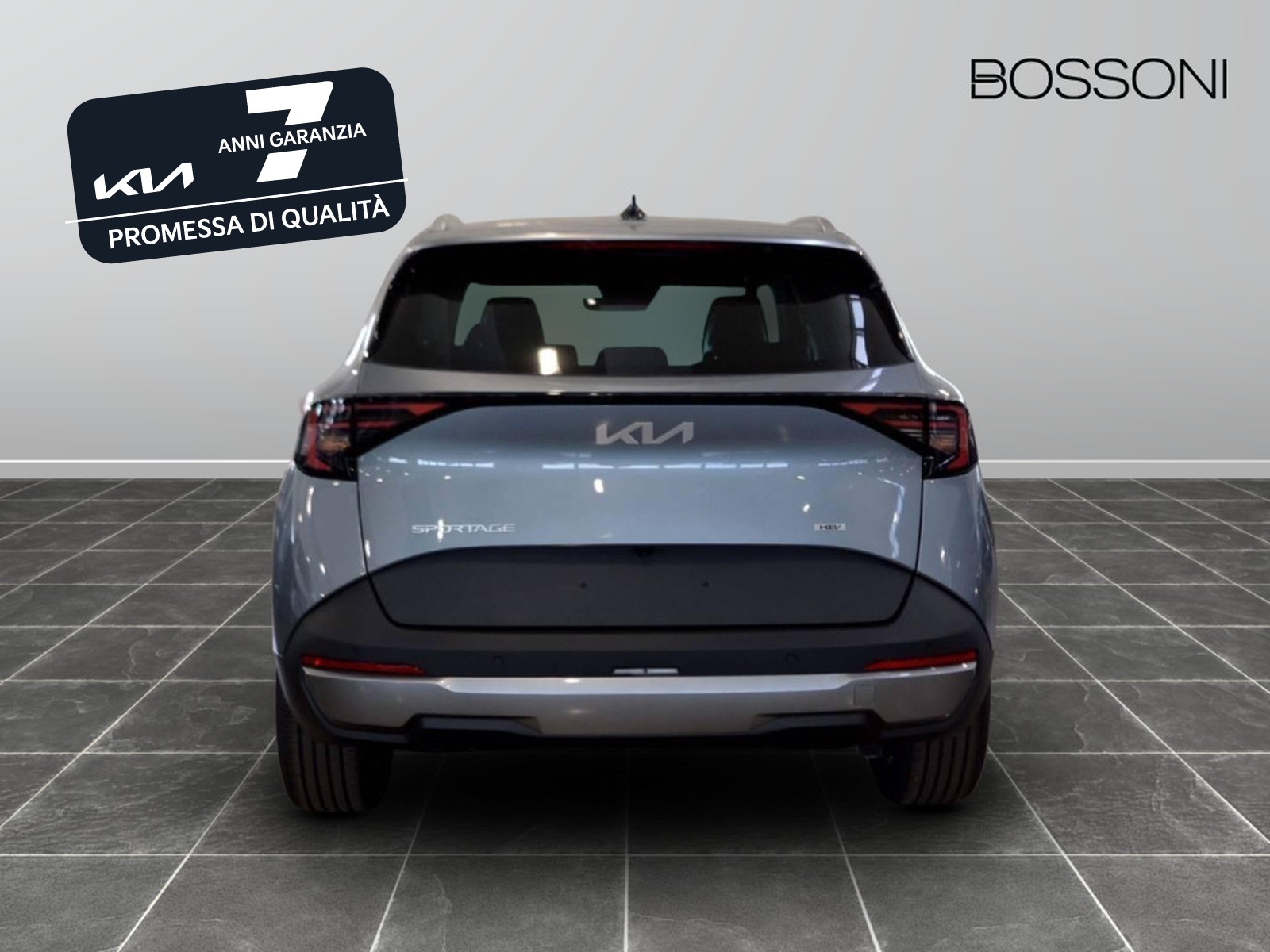 4 - Kia Sportage 1.6 t-gdi hev style 2wd at6