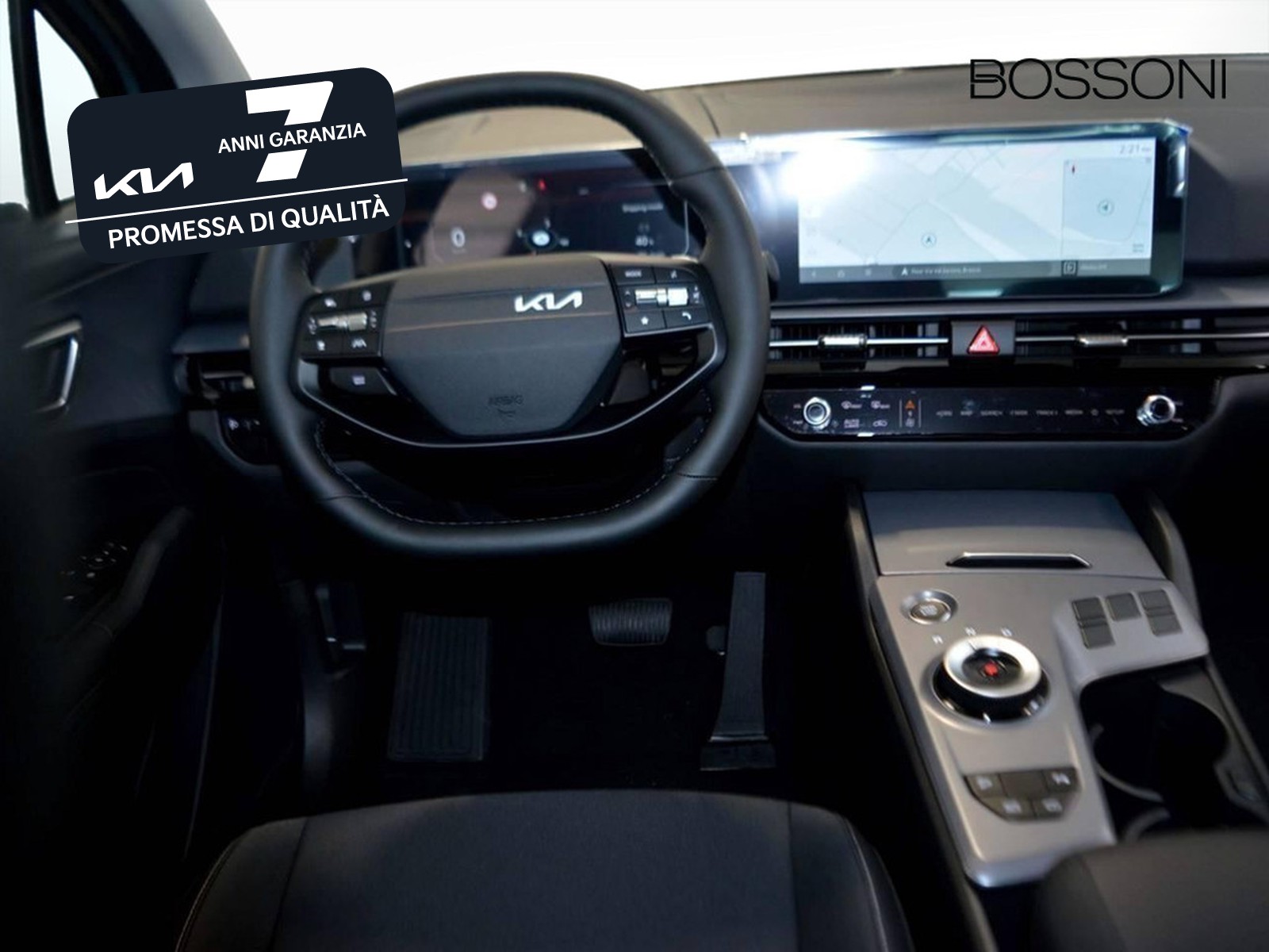 9 - Kia Sportage 1.6 t-gdi hev style 2wd at6