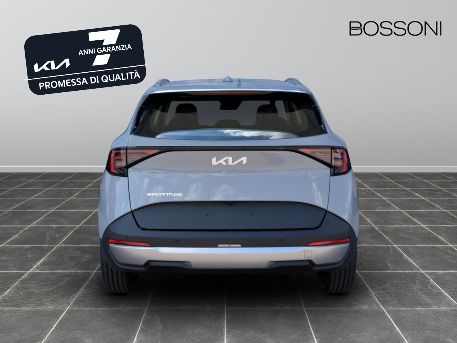 4 - Kia Sportage 1.6 crdi mhev business dct7