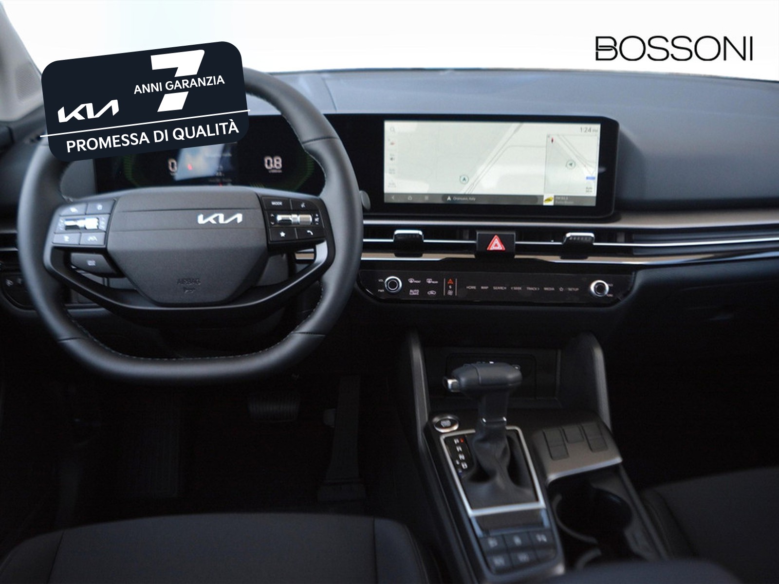 8 - Kia Sportage 1.6 crdi mhev business dct7