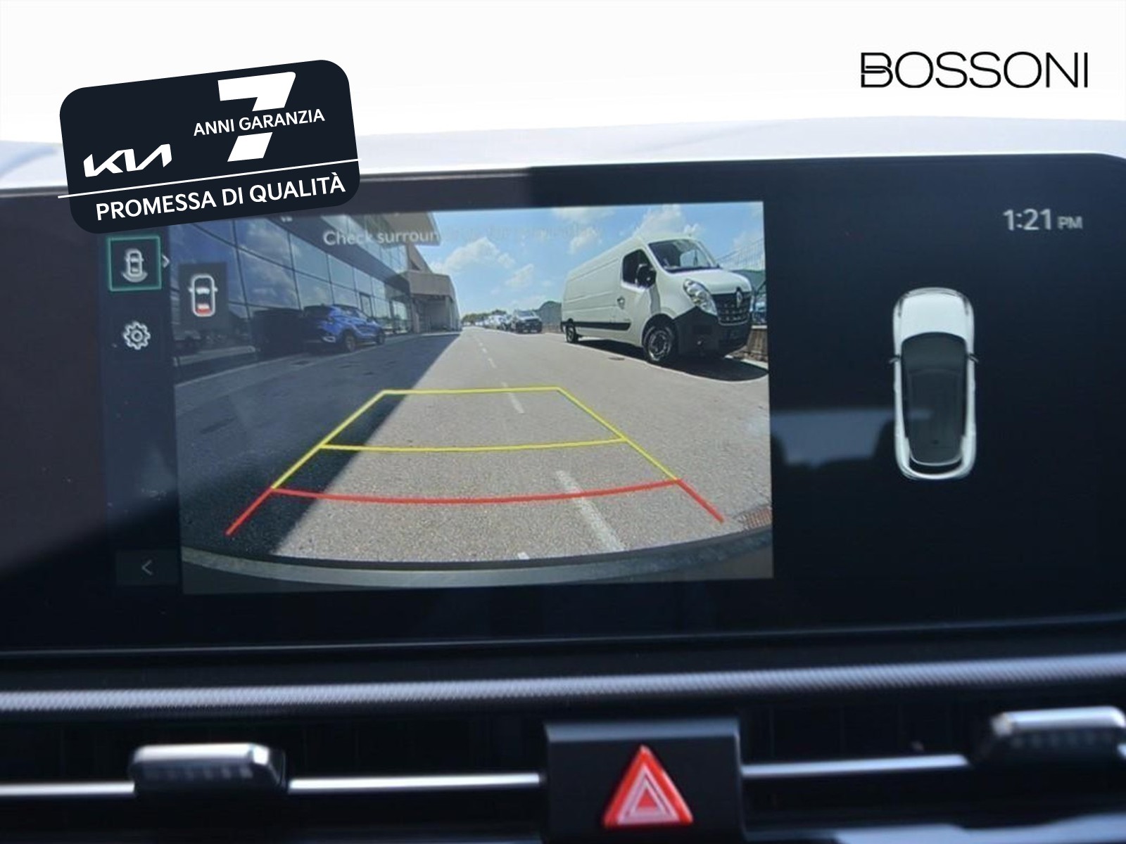 21 - Kia Sportage 1.6 crdi mhev business dct7