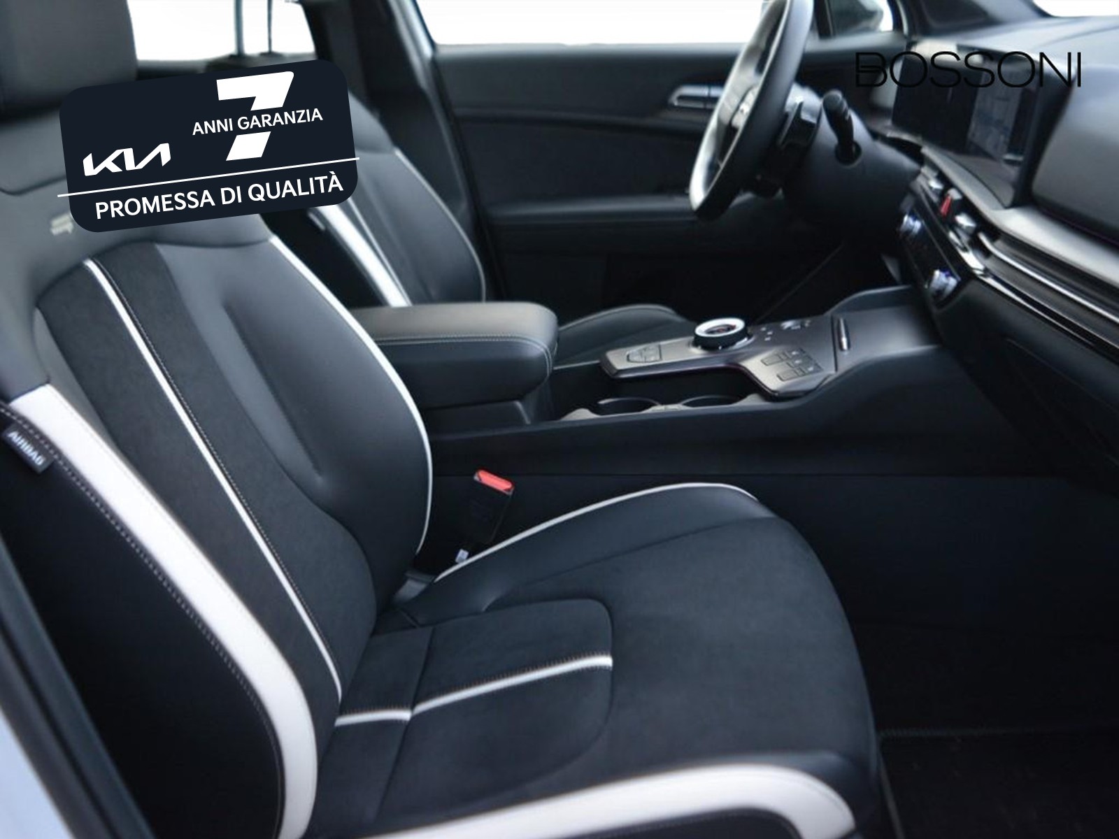 5 - Kia Sportage 1.6 crdi mhev gt-line sunroof pack dct7