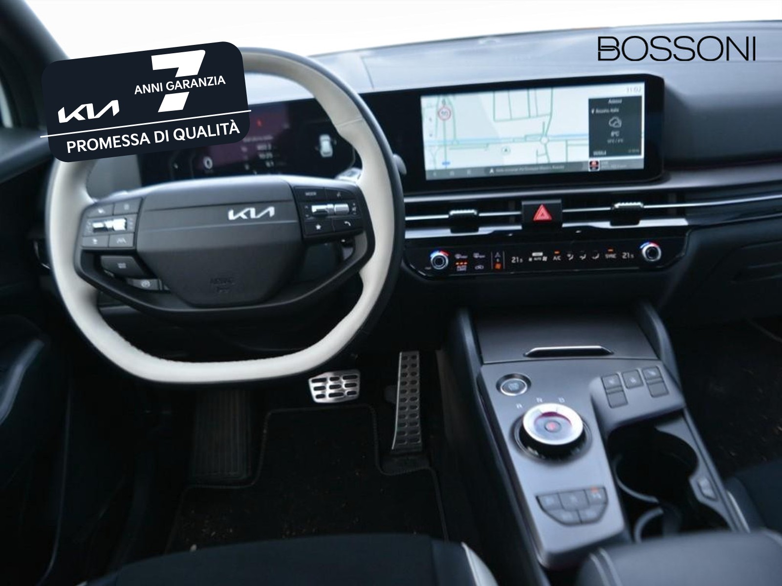 9 - Kia Sportage 1.6 crdi mhev gt-line sunroof pack dct7