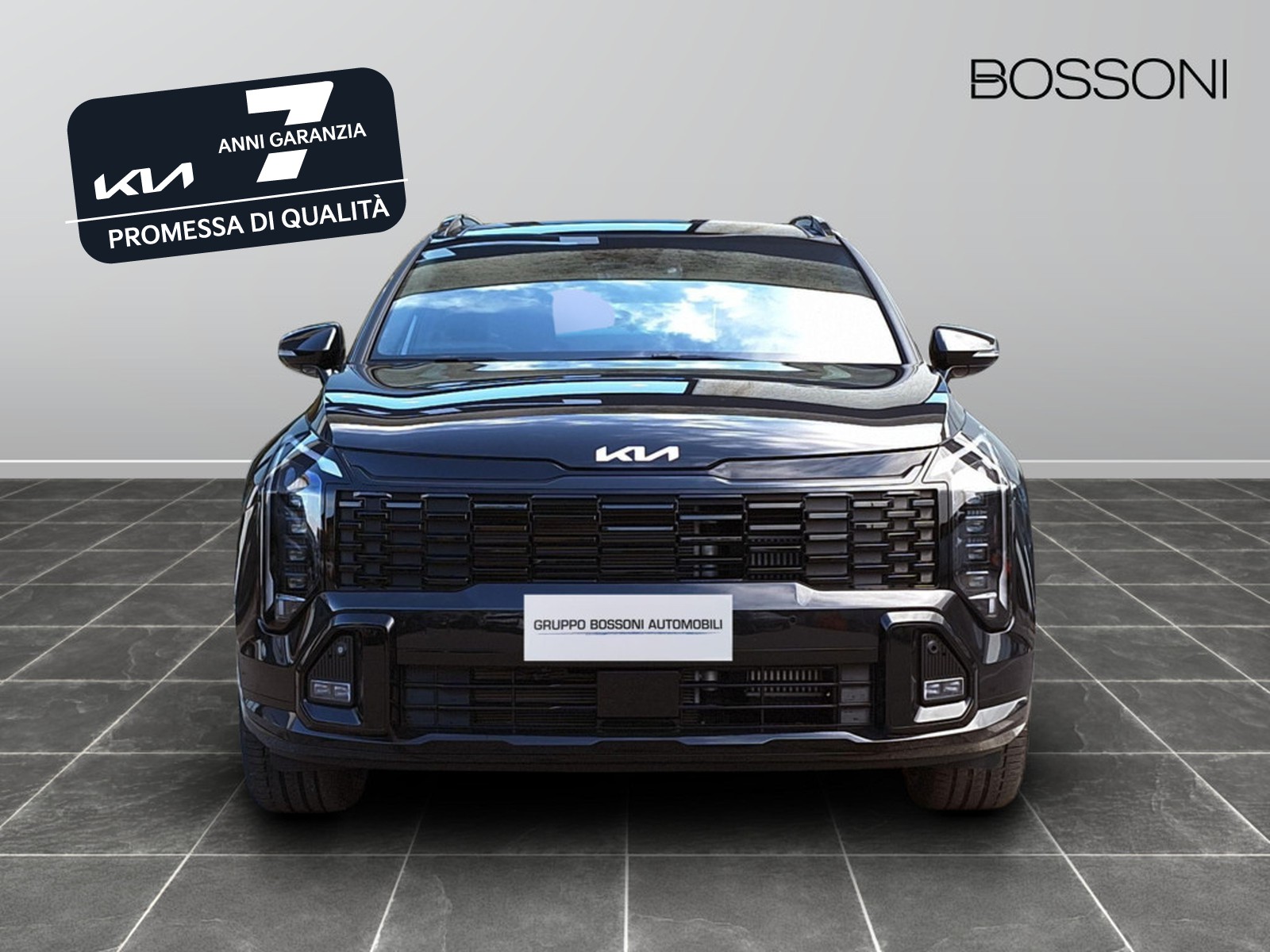 2 - Kia Sportage 1.6 crdi mhev gt-line sunroof pack dct7