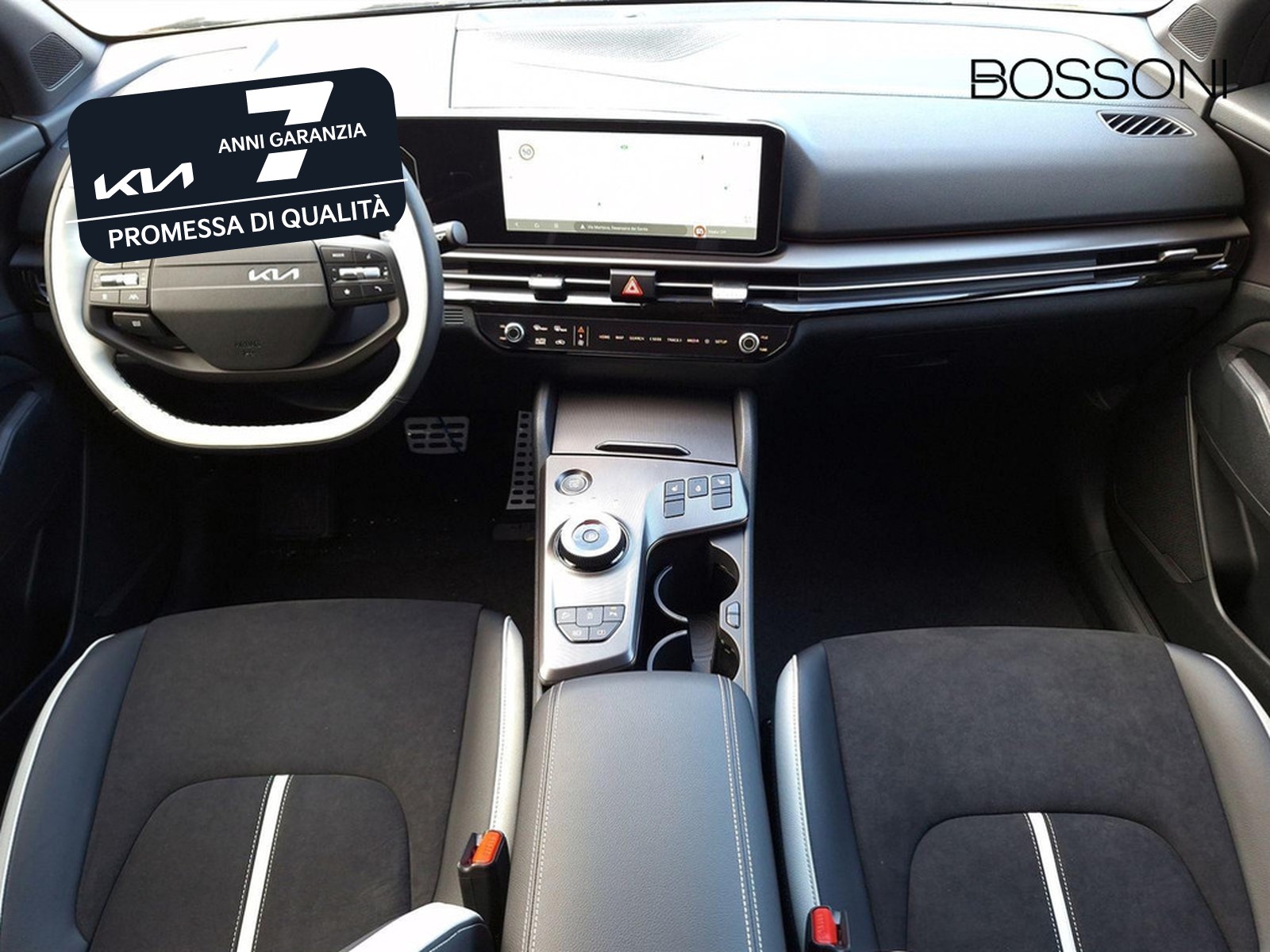 8 - Kia Sportage 1.6 crdi mhev gt-line sunroof pack dct7