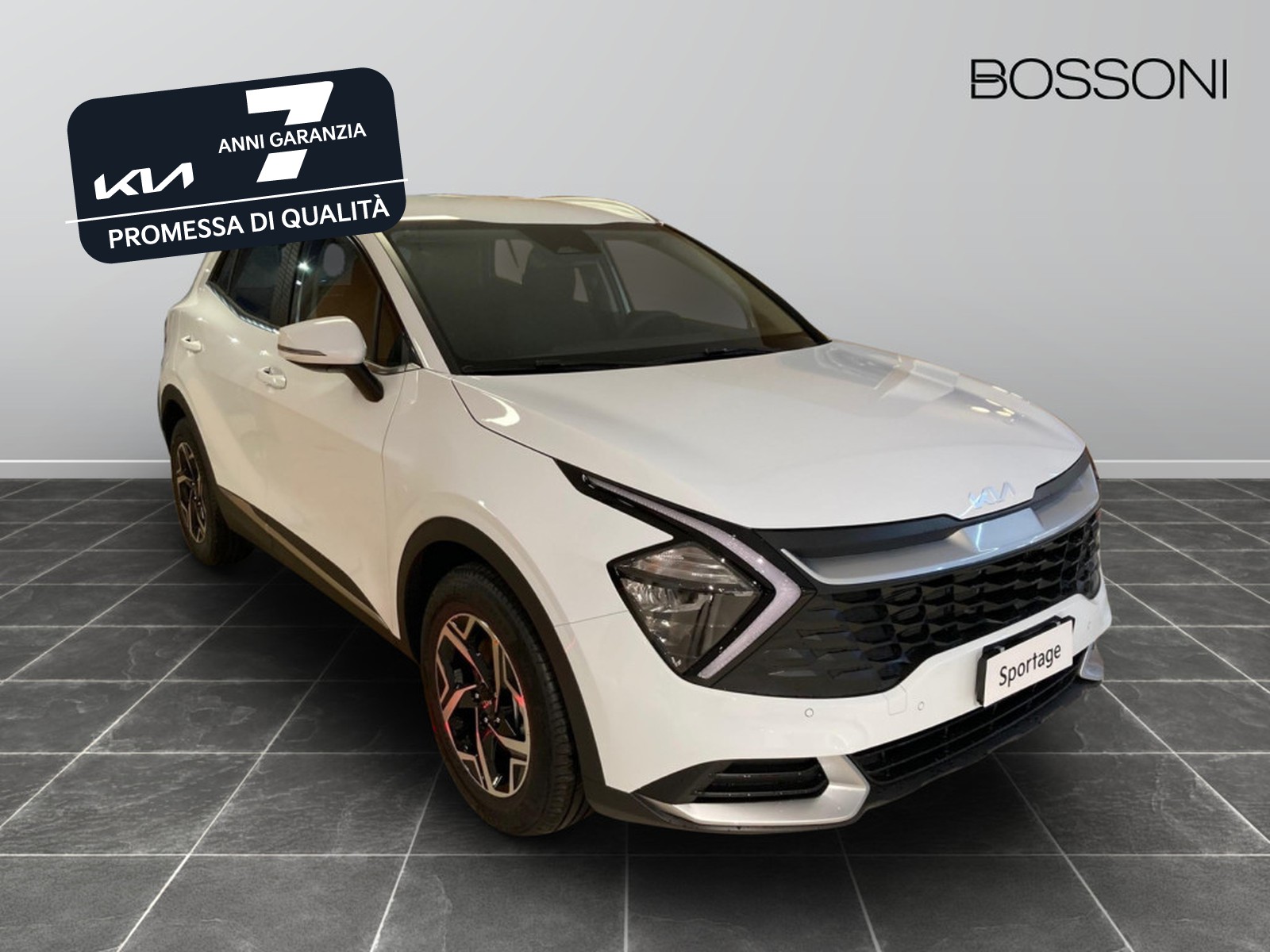 2 - Kia Sportage 1.6 t-gdi gpl 147cv business 2wd