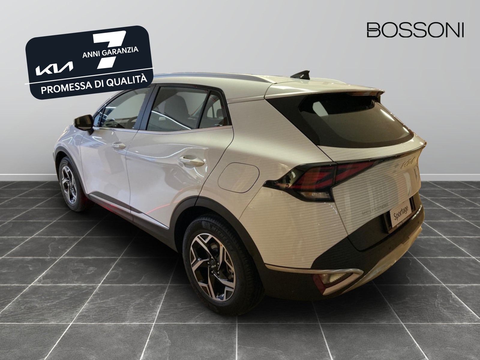 5 - Kia Sportage 1.6 t-gdi gpl 147cv business 2wd