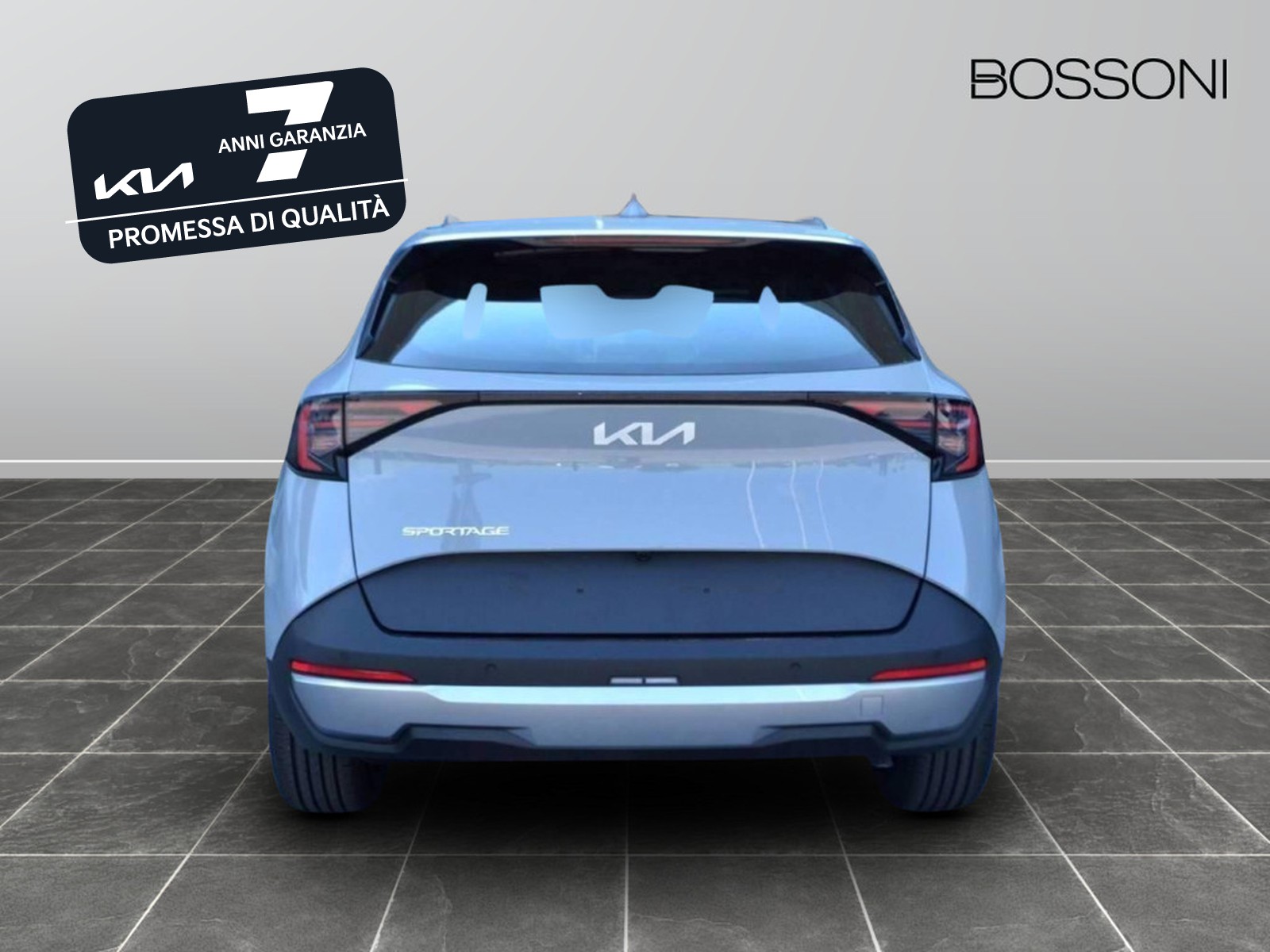 4 - Kia Sportage 1.6 crdi mhev style dct7