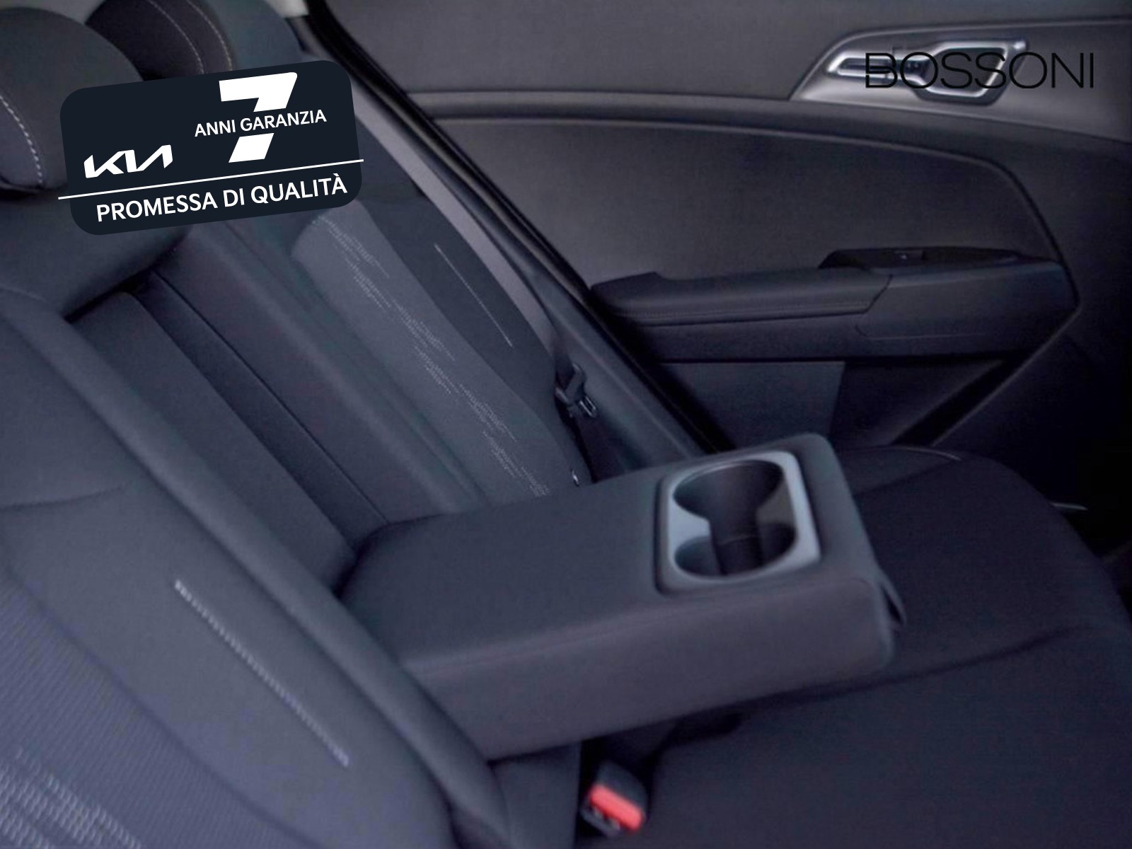 6 - Kia Sportage 1.6 crdi mhev style dct7