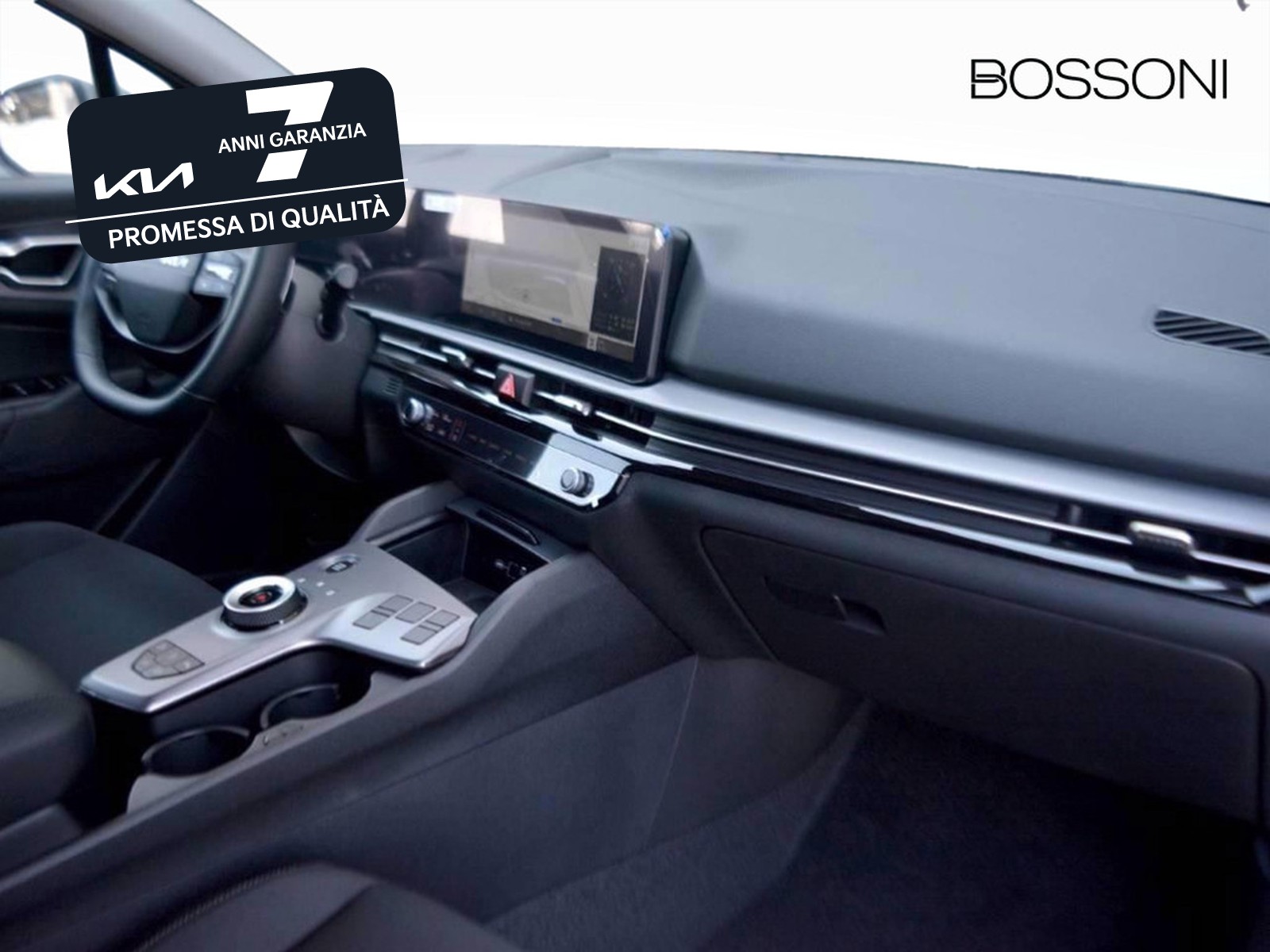 8 - Kia Sportage 1.6 crdi mhev style dct7