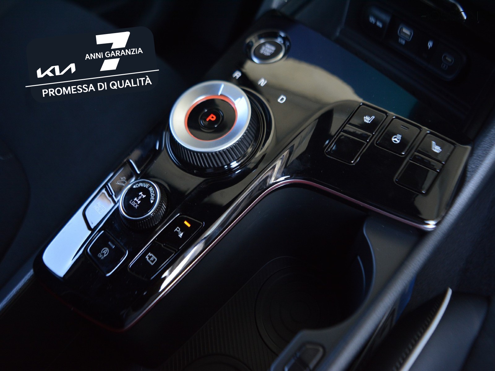 12 - Kia Sportage 1.6 crdi mhev gt-line plus awd dct