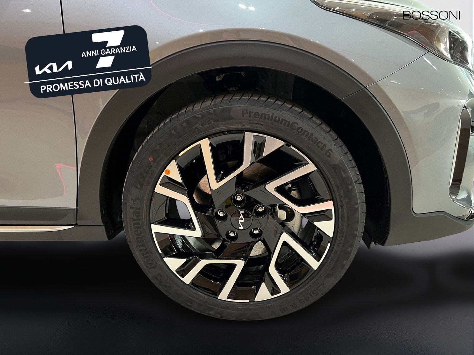 16 - Kia Xceed 1.0 t-gdi mhev 115cv special edition dct7