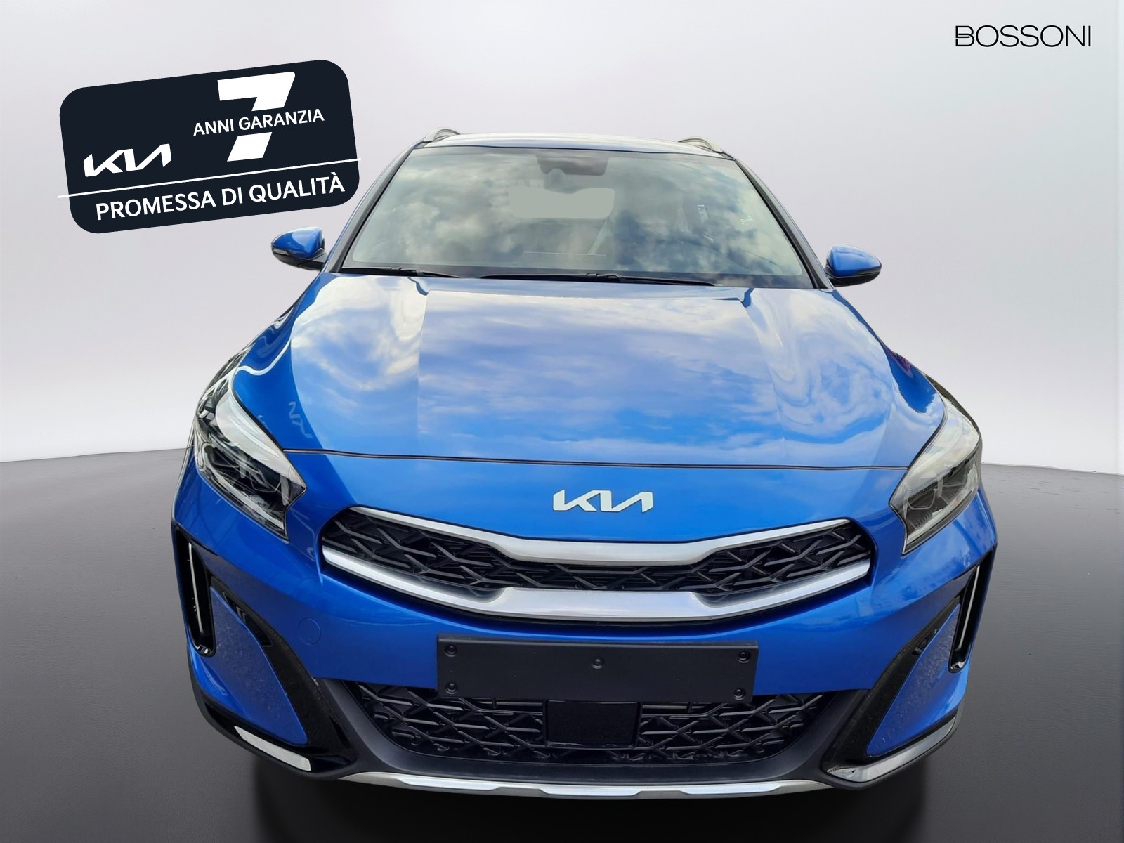 2 - Kia Xceed 1.0 t-gdi gpl 94cv business mt