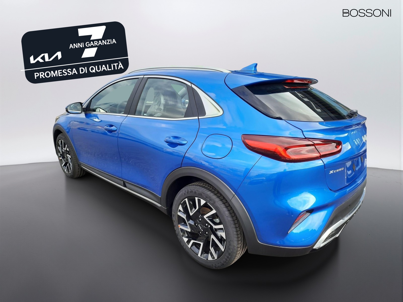 4 - Kia Xceed 1.0 t-gdi gpl 94cv business mt