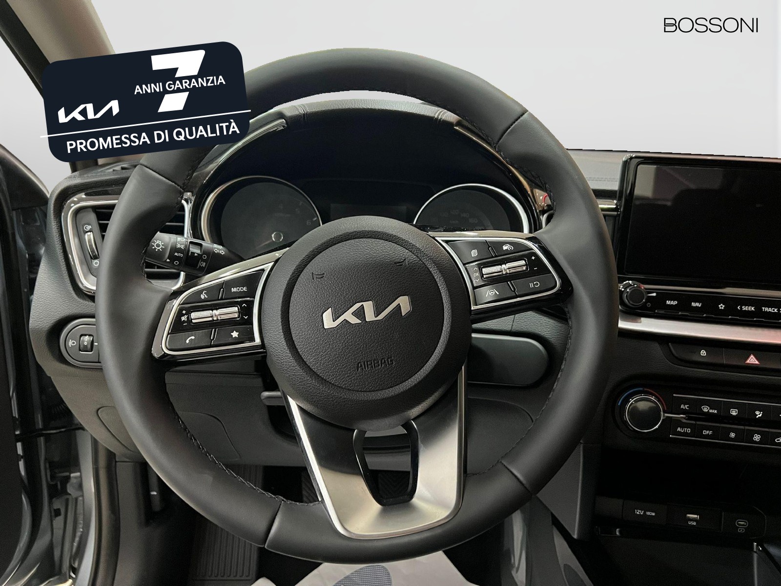 10 - Kia Xceed 1.0 t-gdi gpl 94cv business mt