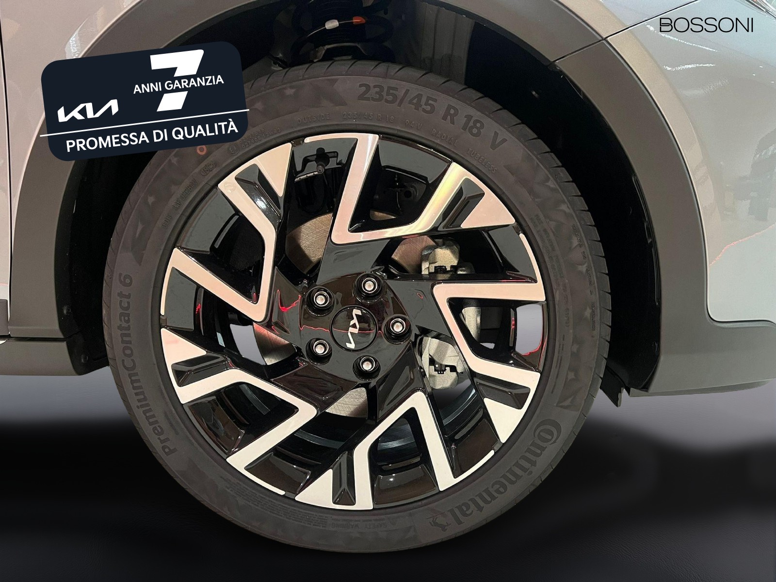 18 - Kia Xceed 1.0 t-gdi gpl 94cv business mt