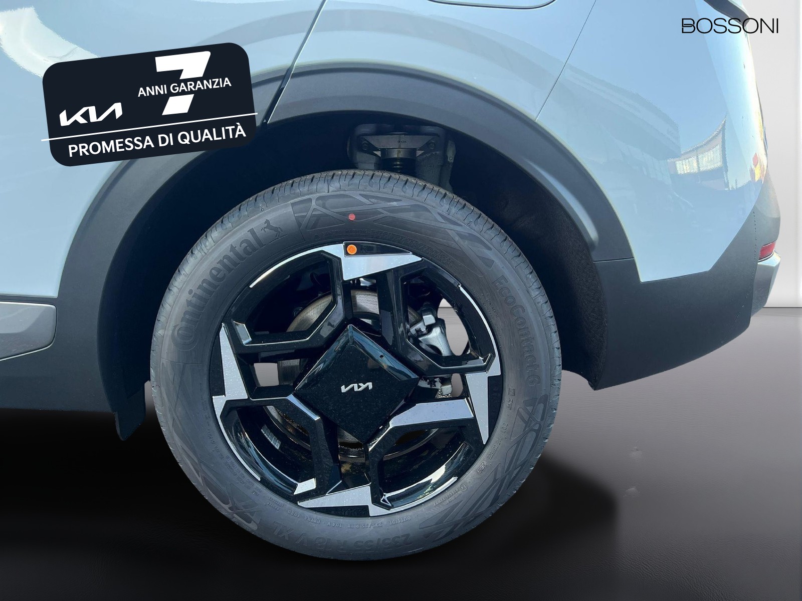 14 - Kia Sportage 1.6 t-gdi hev style 2wd at6