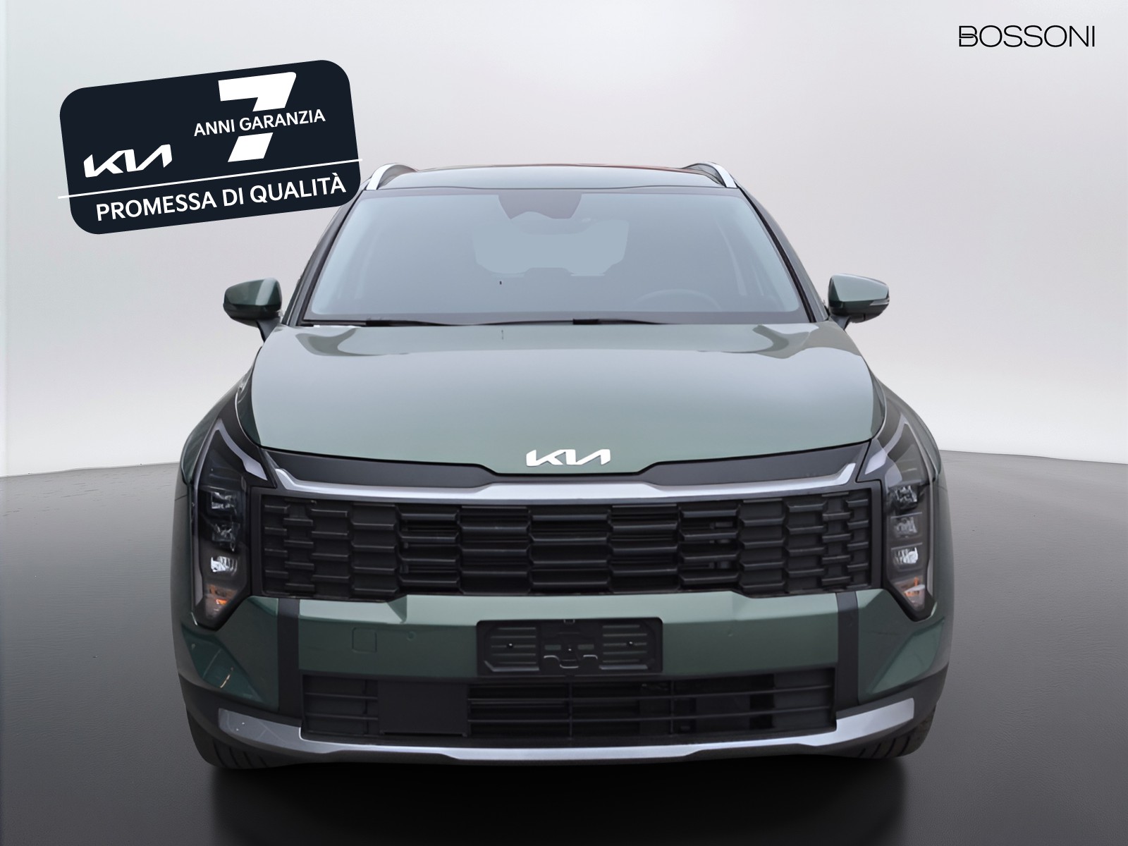 2 - Kia Sportage 1.6 t-gdi hev style 2wd at6