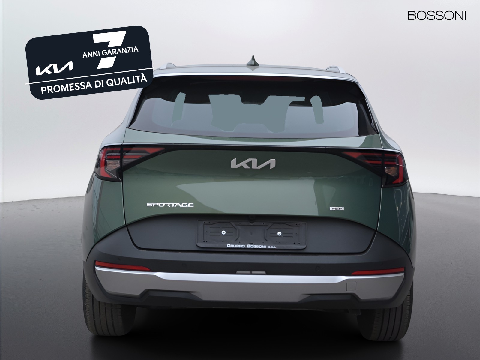 4 - Kia Sportage 1.6 t-gdi hev style 2wd at6