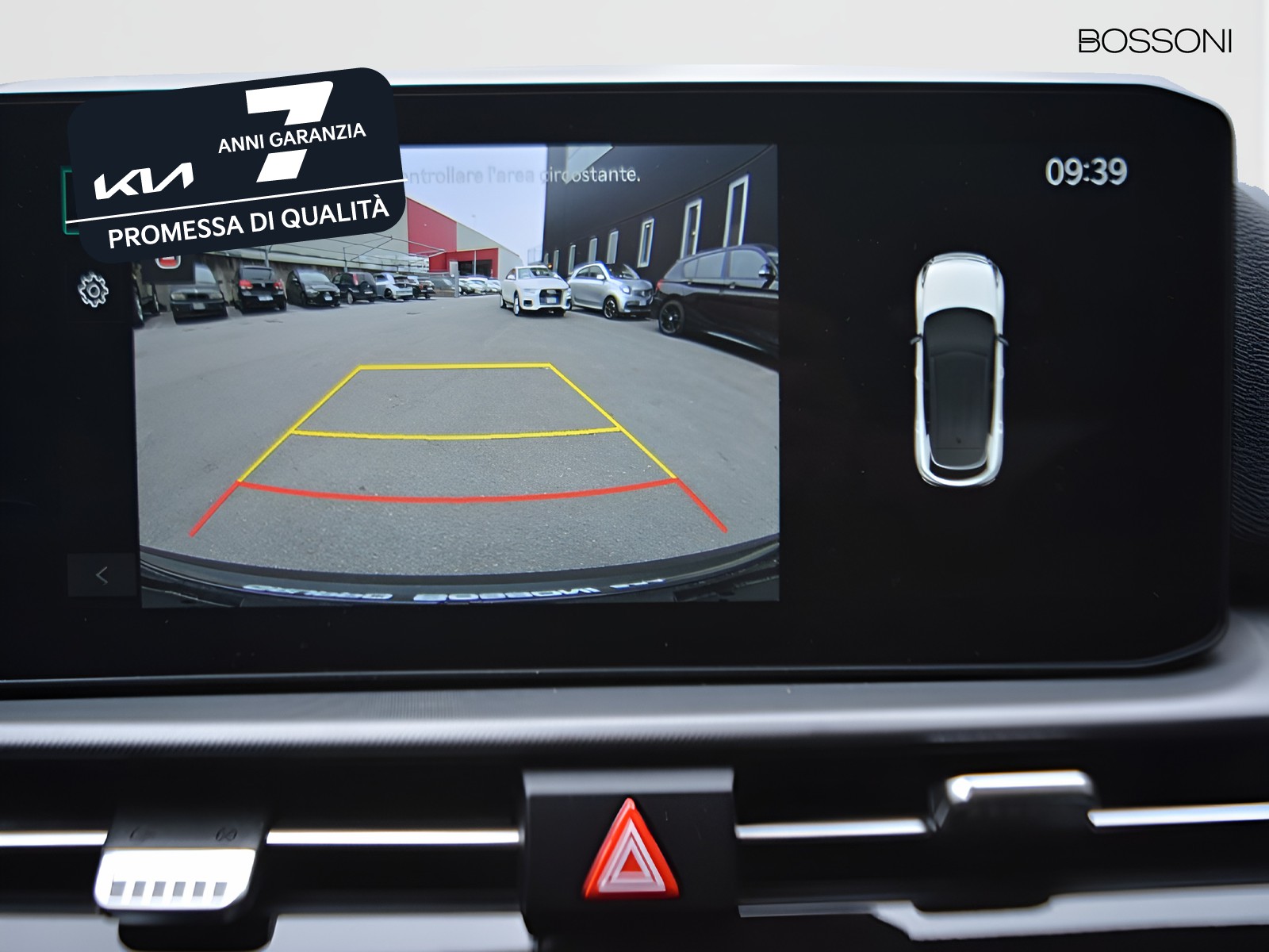 21 - Kia Sportage 1.6 t-gdi hev style 2wd at6