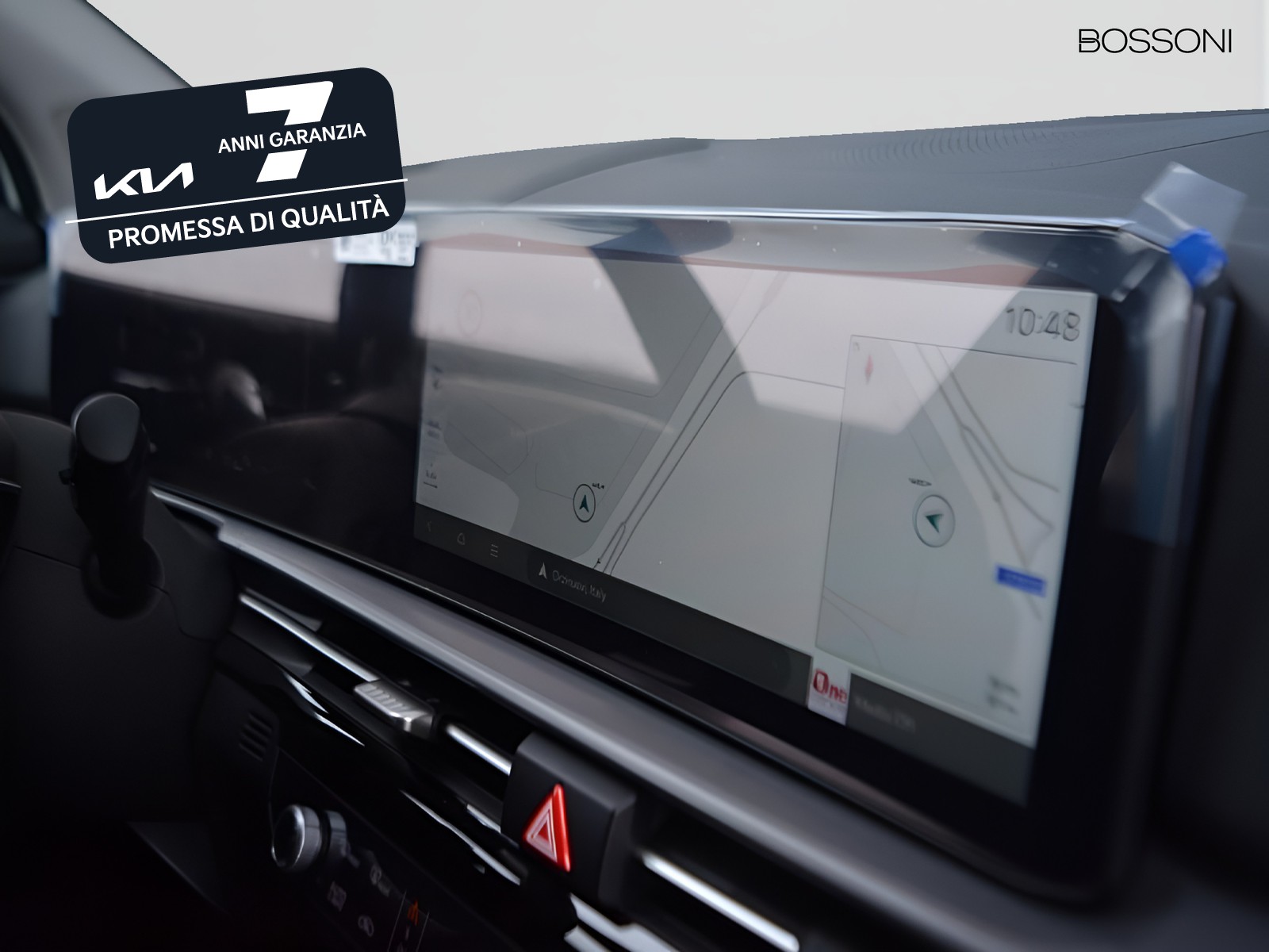 10 - Kia Sportage 1.6 t-gdi hev style 2wd at6