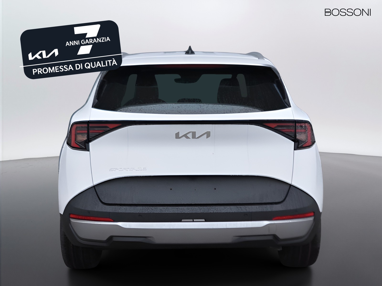 4 - Kia Sportage 1.6 crdi mhev style dct7