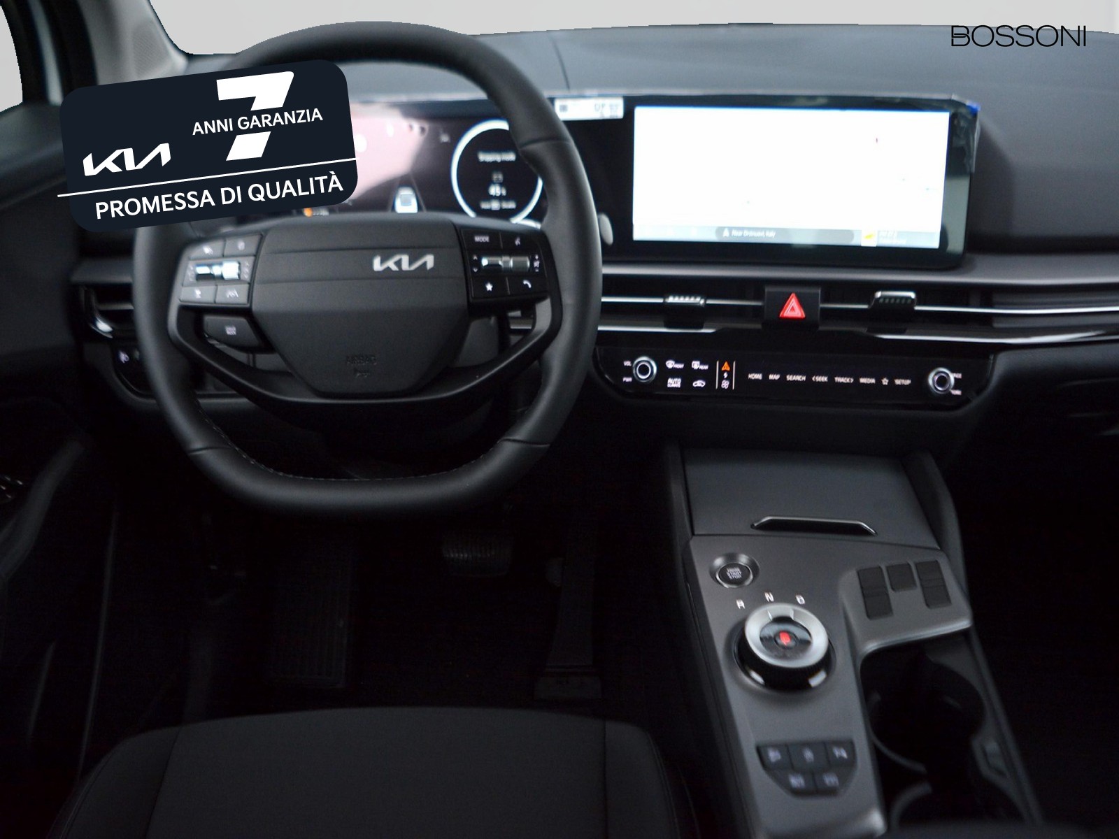 9 - Kia Sportage 1.6 crdi mhev style dct7