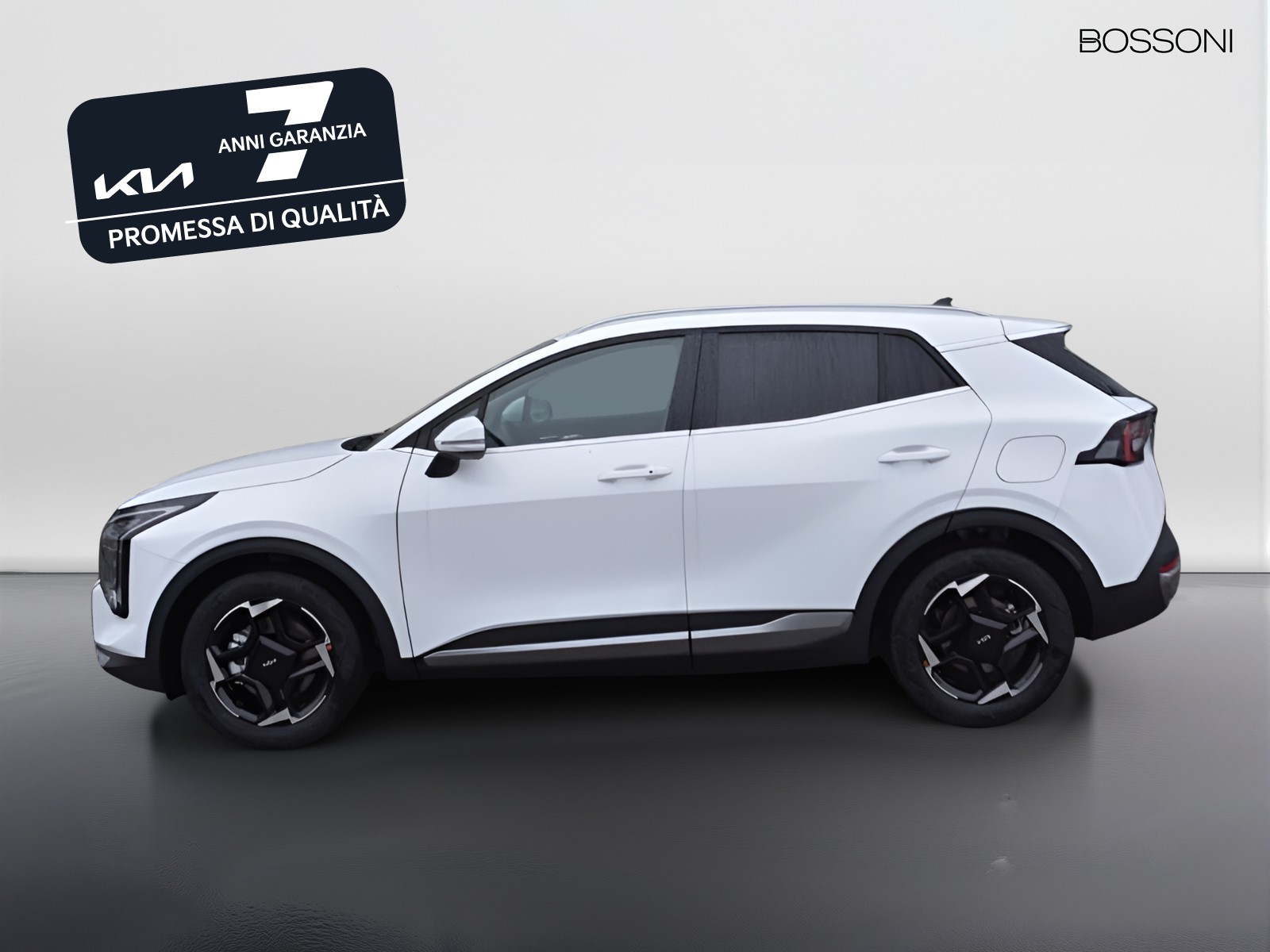 24 - Kia Sportage 1.6 crdi mhev style dct7