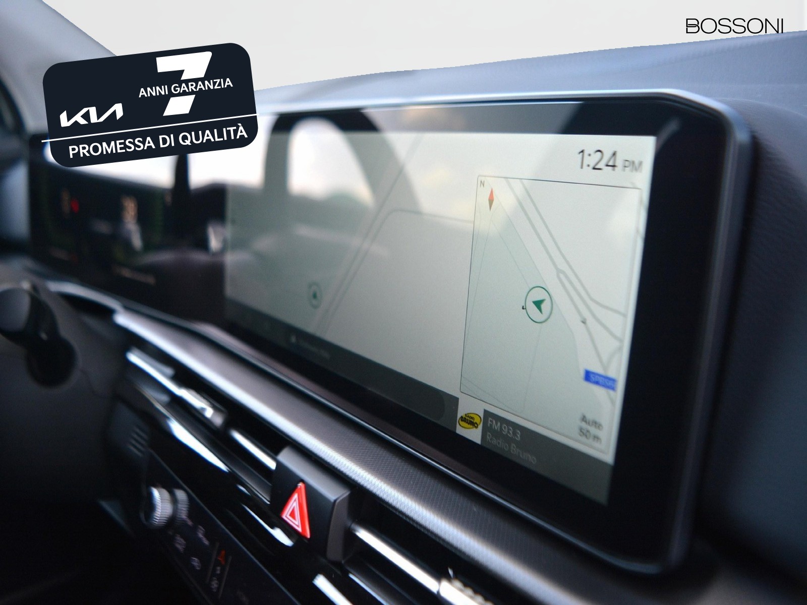 9 - Kia Sportage 1.6 crdi mhev business dct7