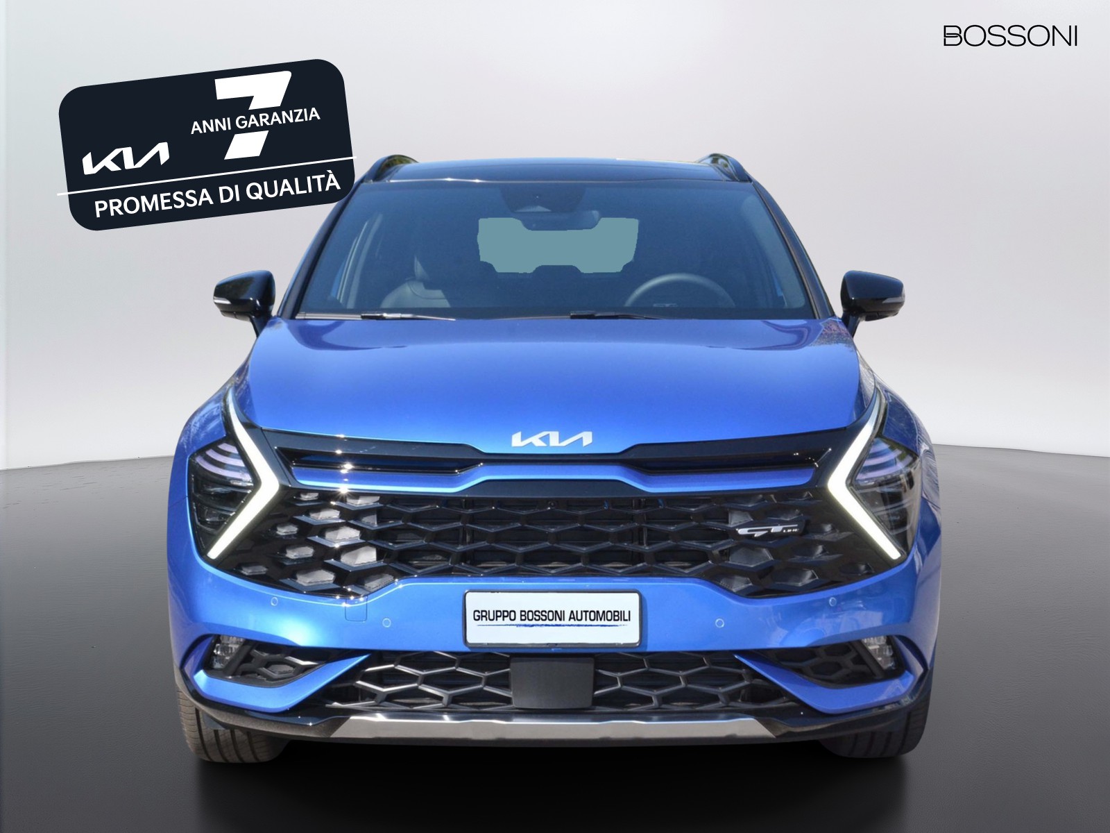 2 - Kia Sportage 1.6 crdi mhev gt-line plus awd dct