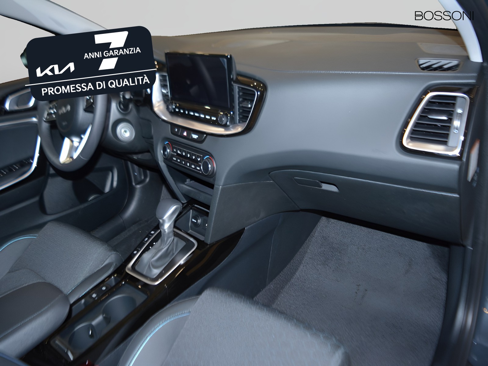 8 - Kia Xceed 1.0 t-gdi mhev 115cv business dct7