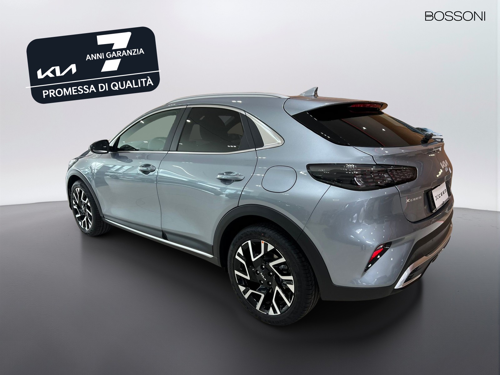 4 - Kia Xceed 1.0 t-gdi mhev 115cv special edition dct7