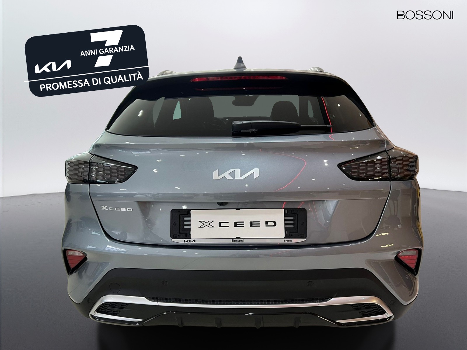 5 - Kia Xceed 1.0 t-gdi mhev 115cv special edition dct7