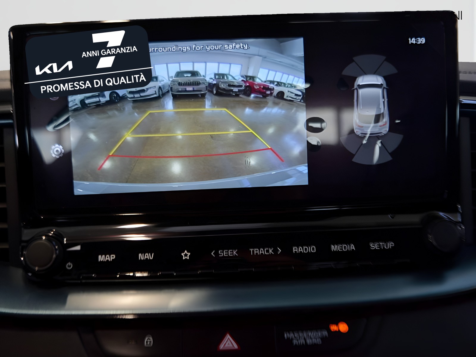 12 - Kia Xceed 1.0 t-gdi mhev 115cv special edition dct7