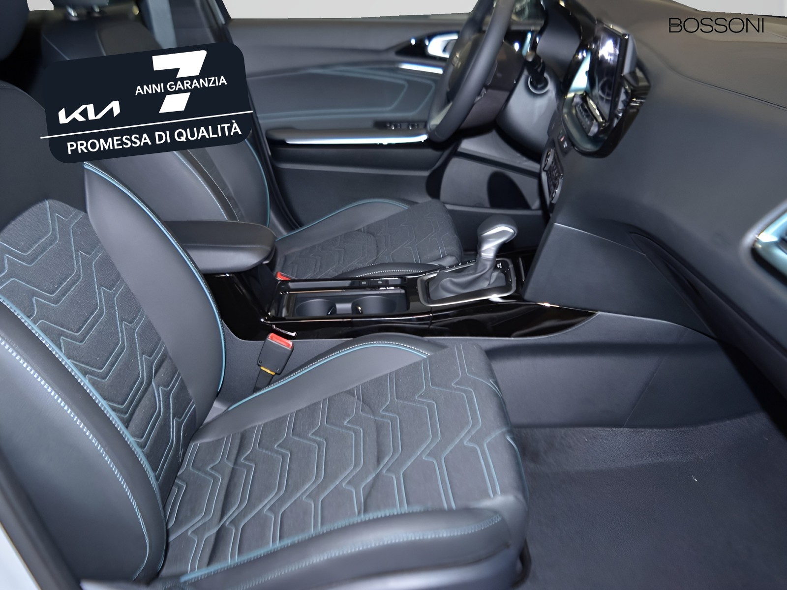 14 - Kia Xceed 1.0 t-gdi mhev 115cv special edition dct7