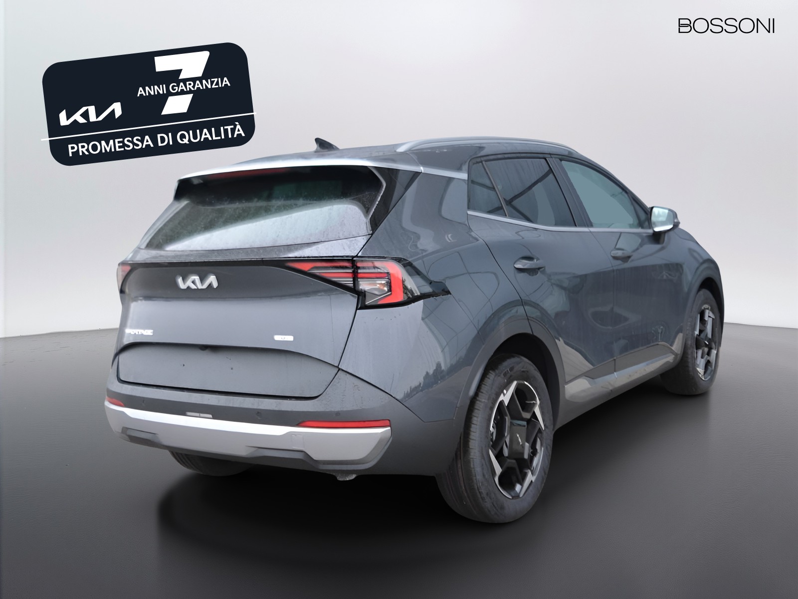 3 - Kia Sportage 1.6 t-gdi hev style 2wd at6