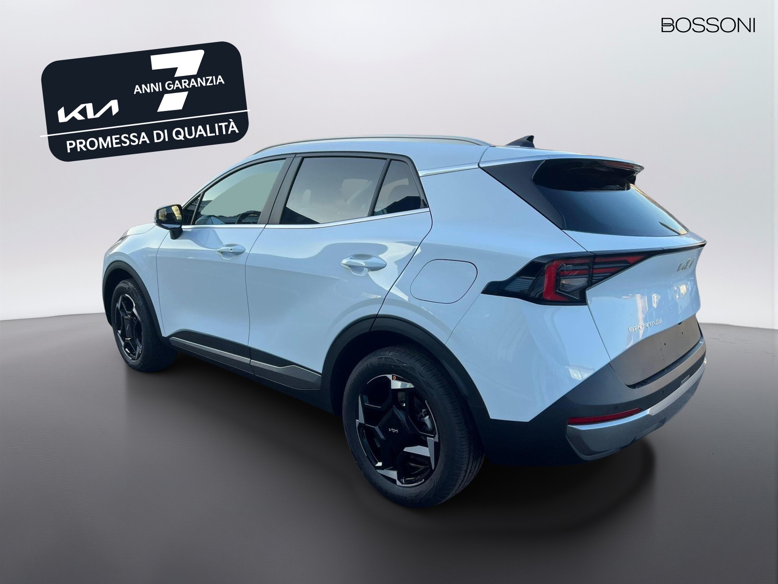 4 - Kia Sportage 1.6 t-gdi hev style 2wd at6