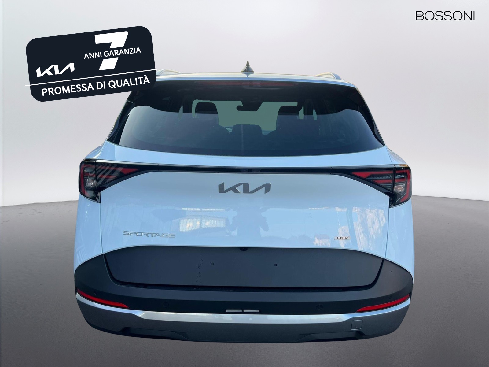 5 - Kia Sportage 1.6 t-gdi hev style 2wd at6