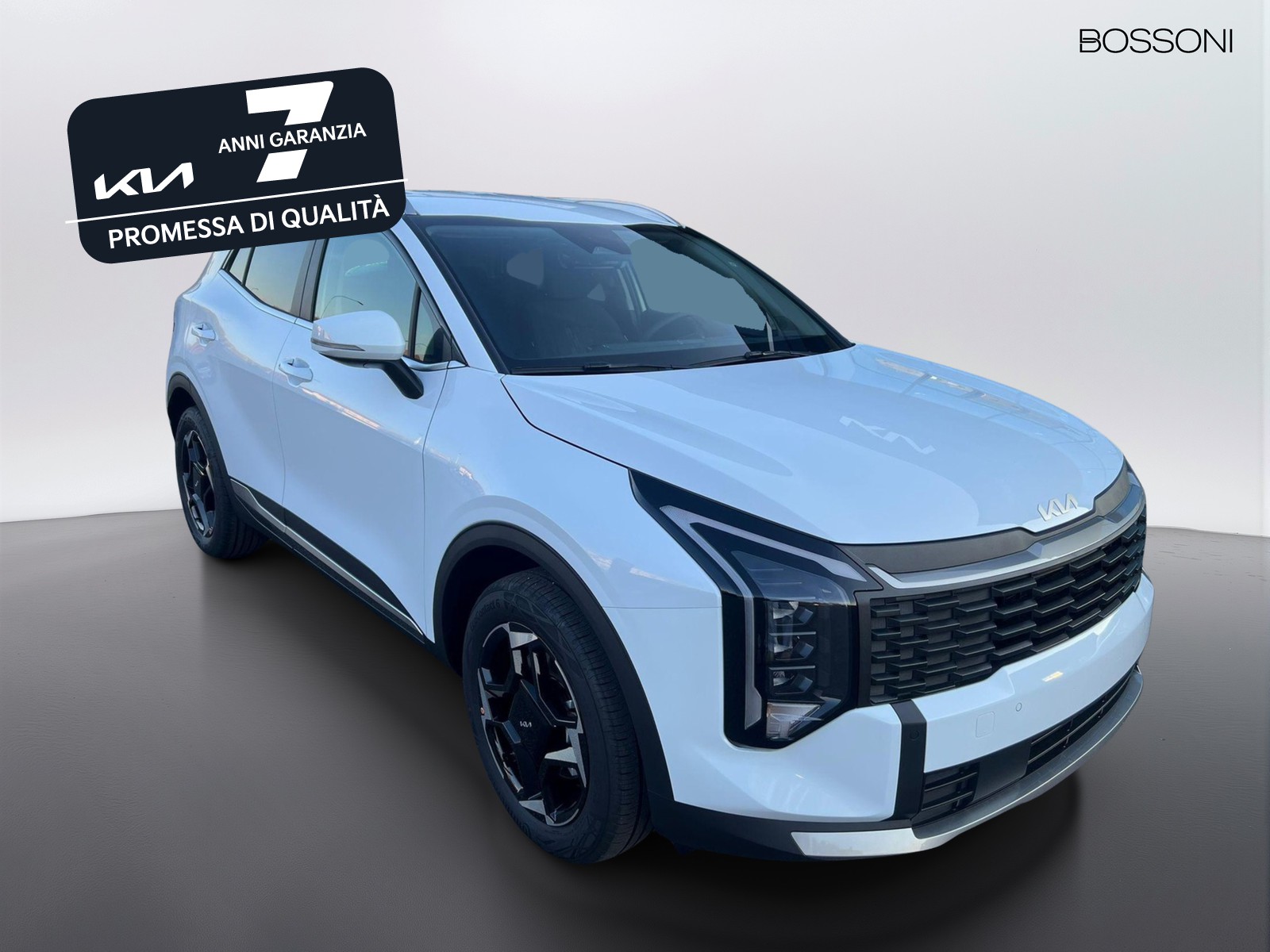 3 - Kia Sportage 1.6 t-gdi hev style 2wd at6