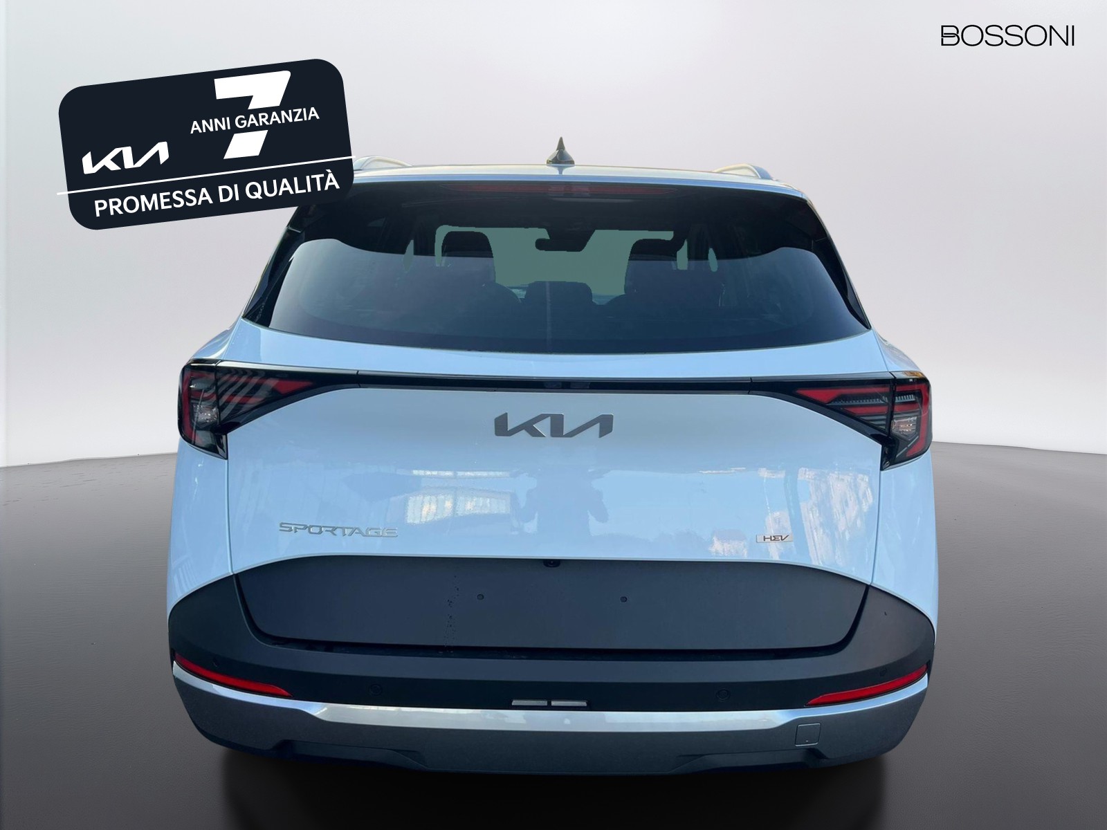 5 - Kia Sportage 1.6 t-gdi hev style 2wd at6