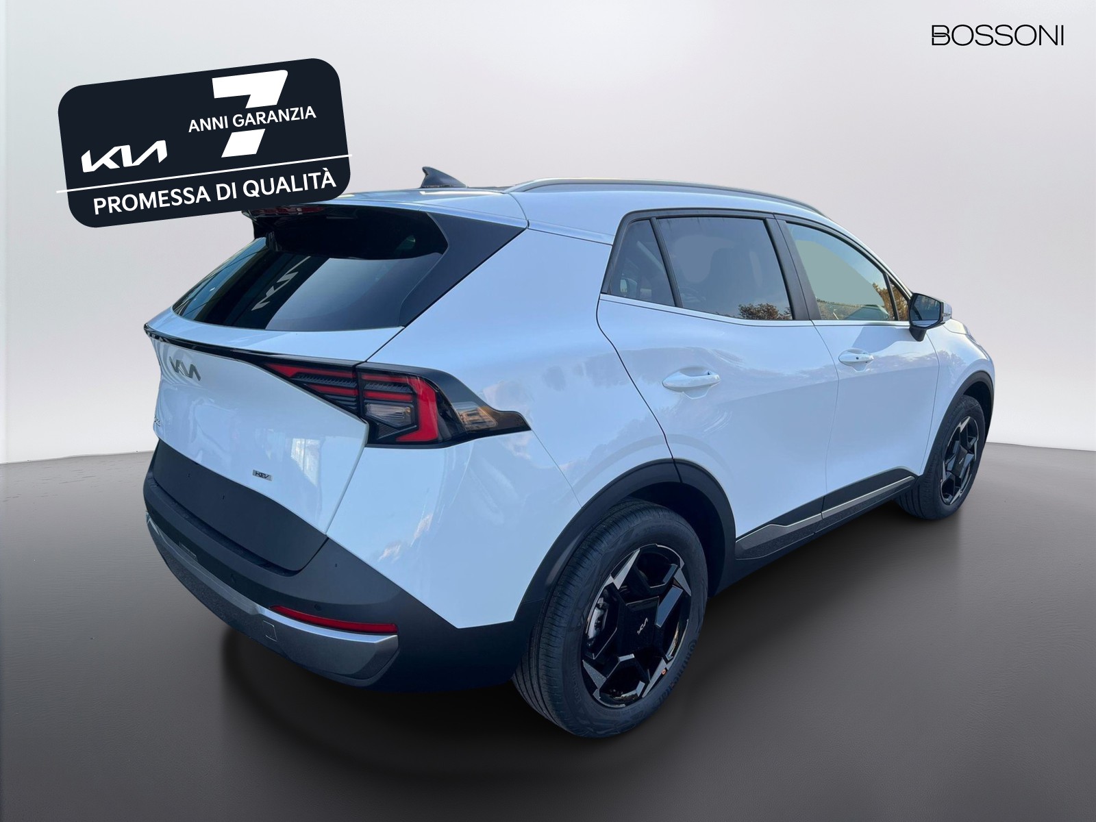 6 - Kia Sportage 1.6 t-gdi hev style 2wd at6