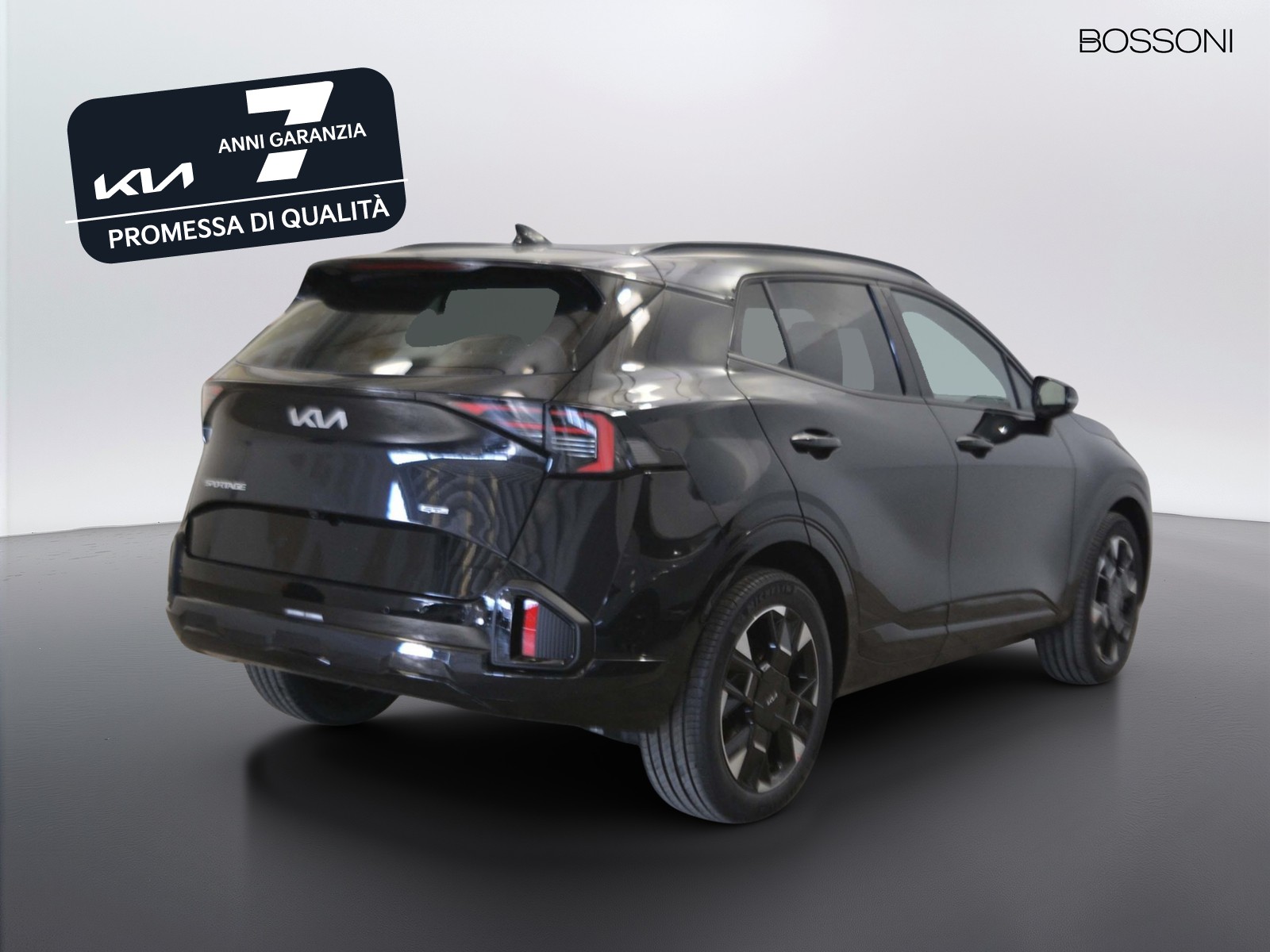 3 - Kia Sportage 1.6 t-gdi hev gt-line 2wd at6