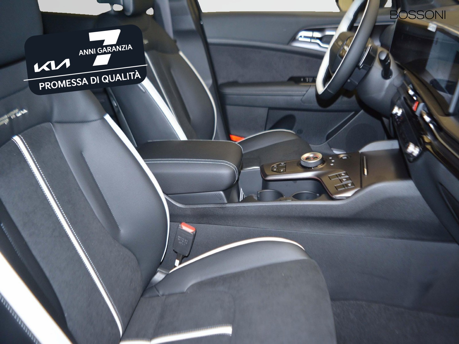 5 - Kia Sportage 1.6 t-gdi hev gt-line 2wd at6