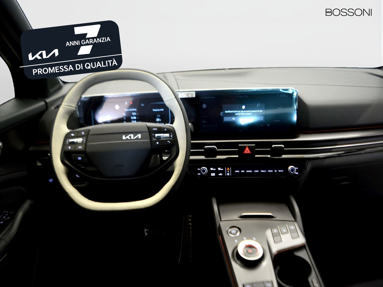 9 - Kia Sportage 1.6 t-gdi hev gt-line 2wd at6