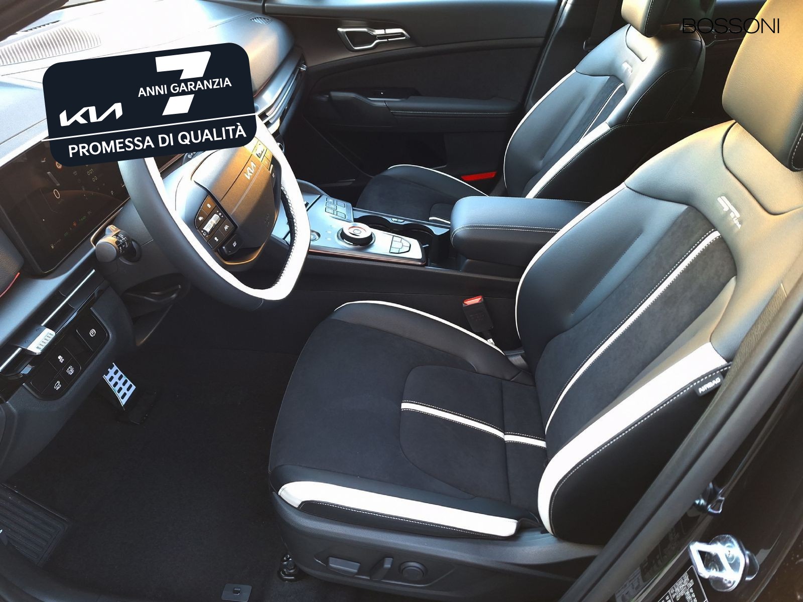 12 - Kia Sportage 1.6 t-gdi hev gt-line awd at6