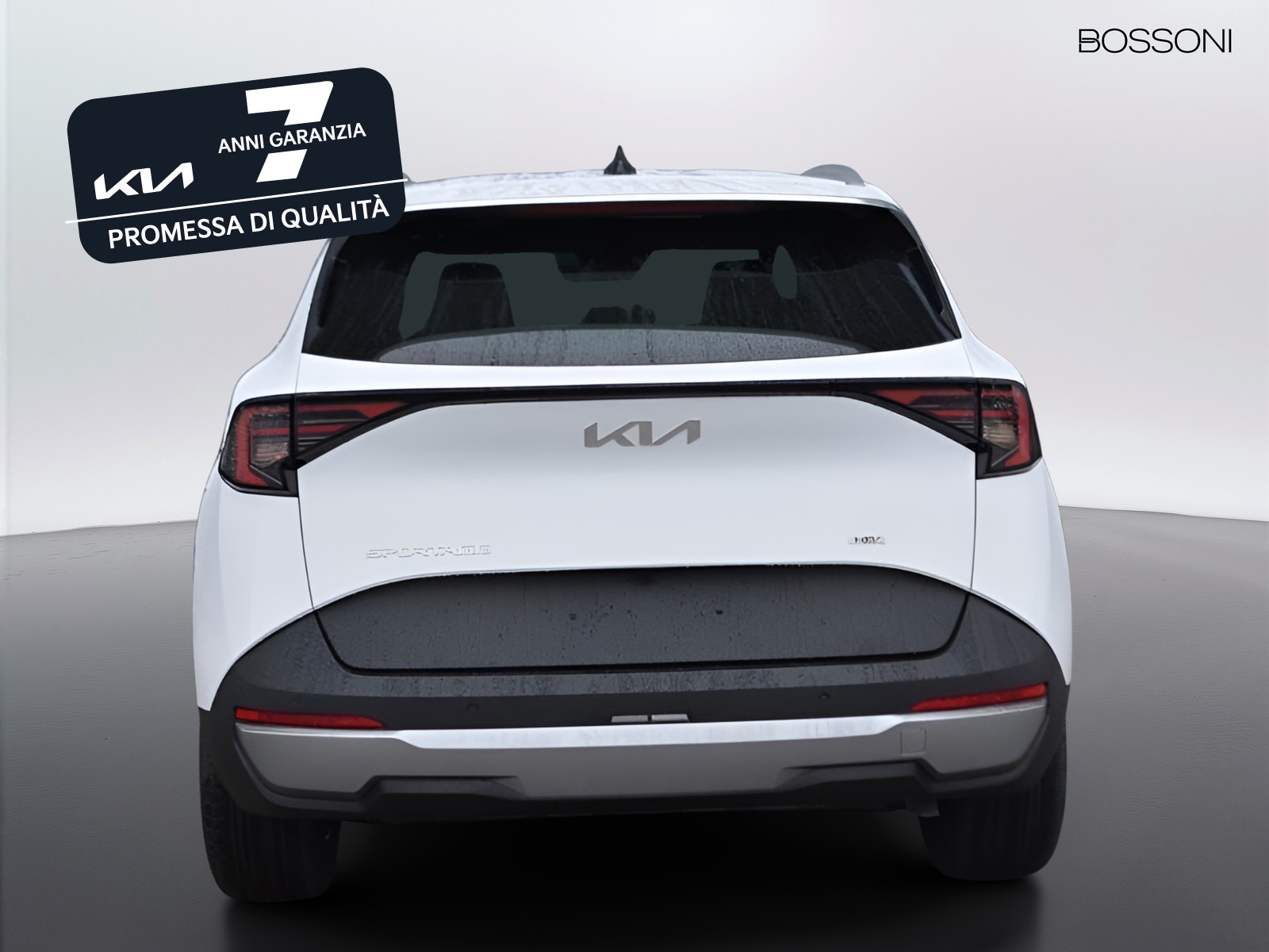 4 - Kia Sportage 1.6 t-gdi hev style 2wd at6