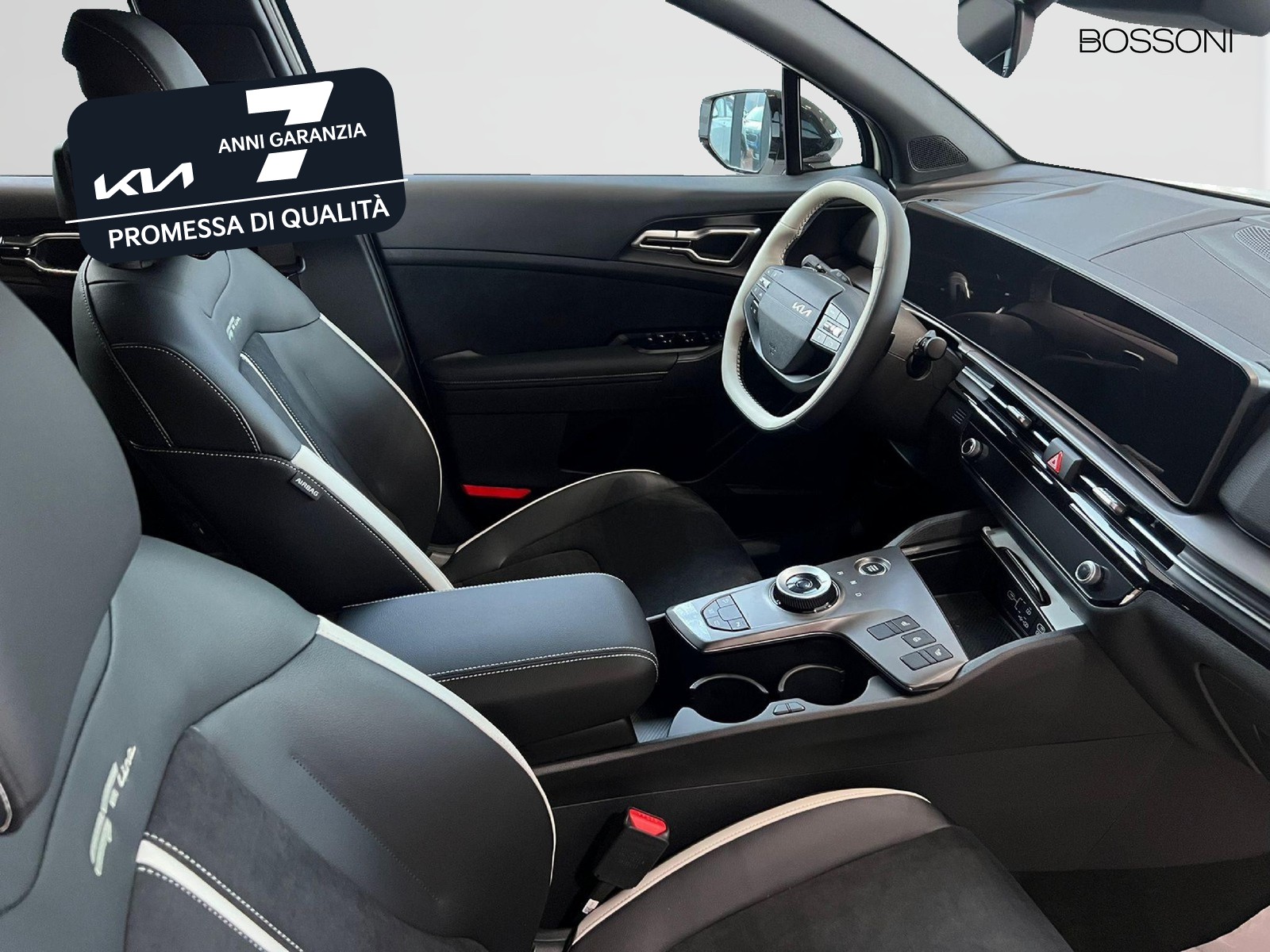 9 - Kia Sportage 1.6 t-gdi hev gt-line sunroof pack 2wd at6