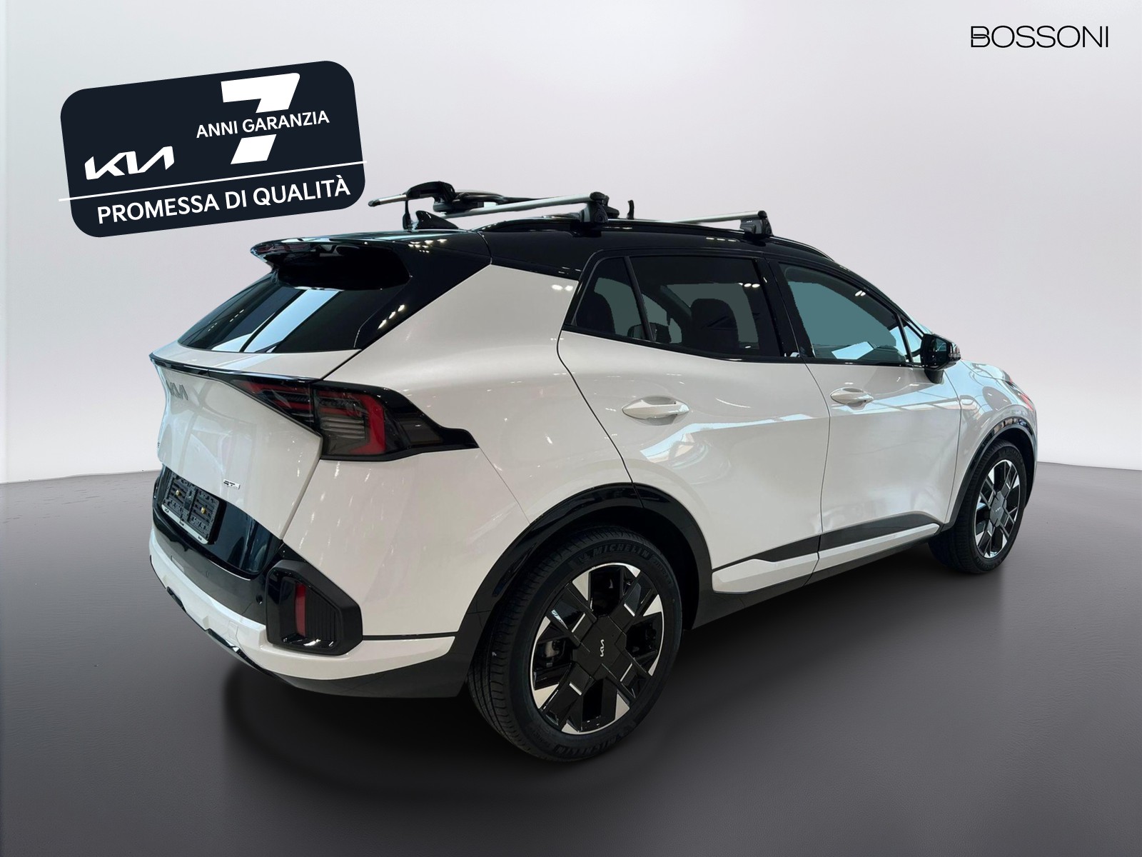 4 - Kia Sportage 1.6 t-gdi hev gt-line sunroof pack 2wd at6