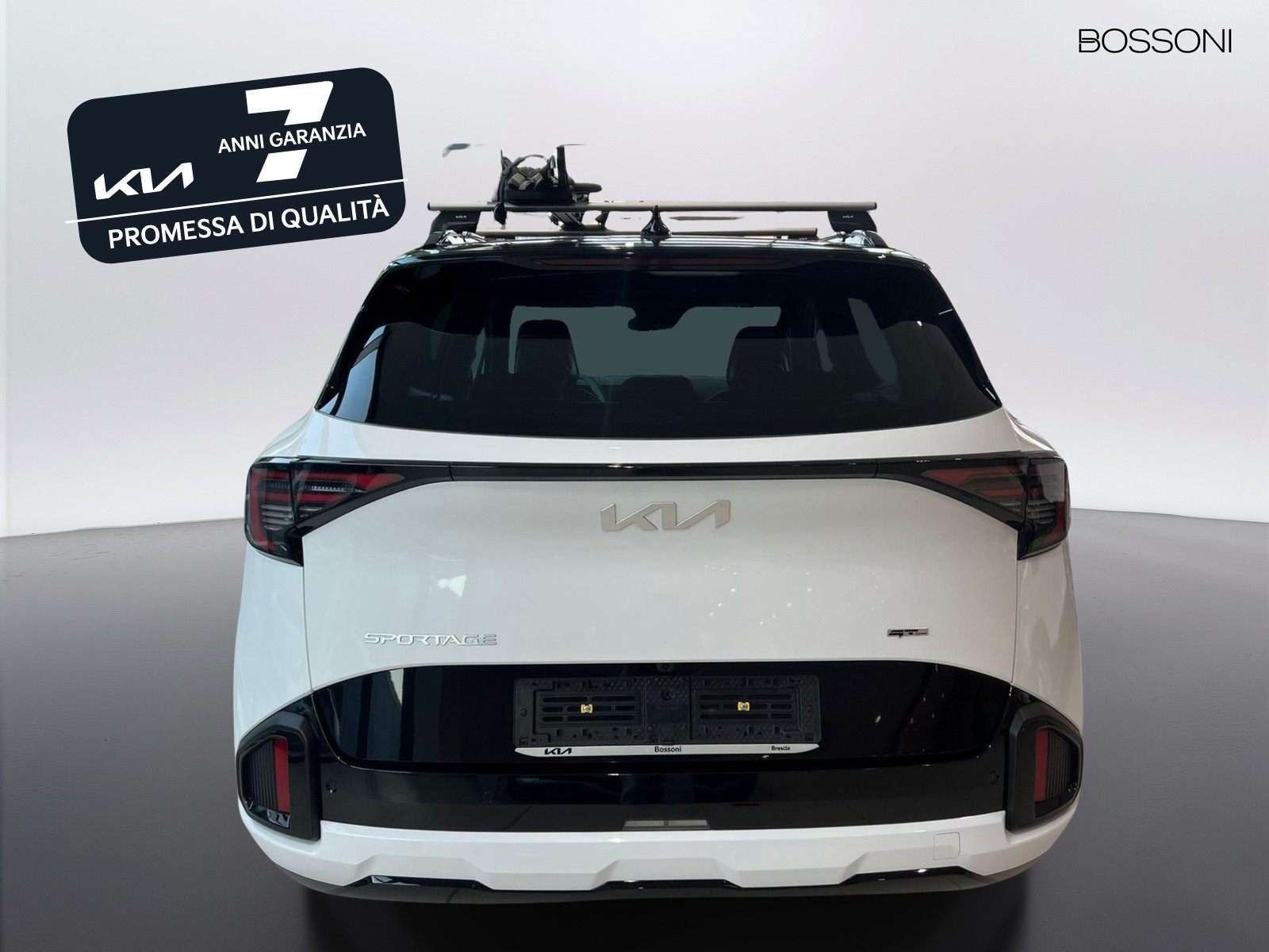 5 - Kia Sportage 1.6 t-gdi hev gt-line sunroof pack 2wd at6