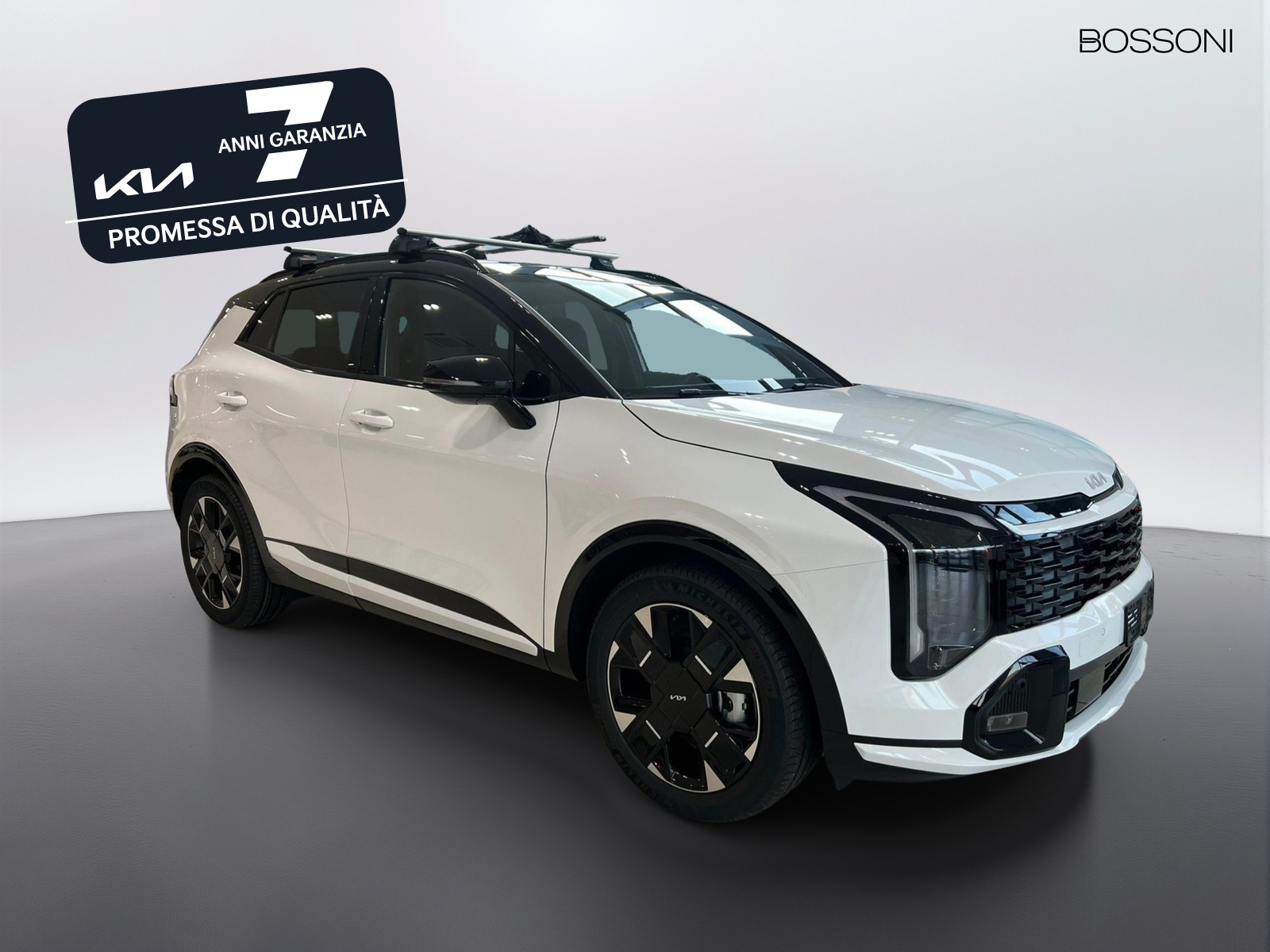 6 - Kia Sportage 1.6 t-gdi hev gt-line sunroof pack 2wd at6